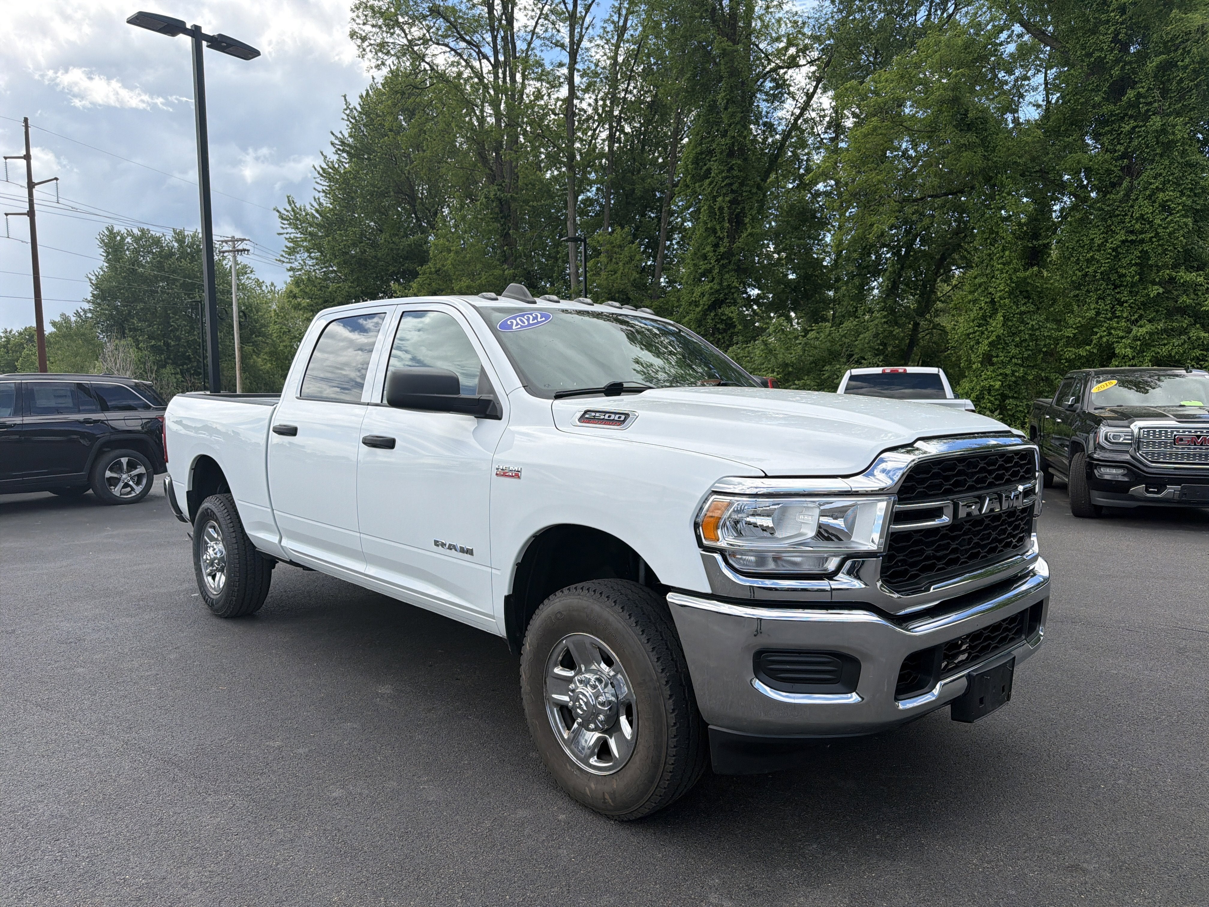 2022 RAM 2500 Tradesman