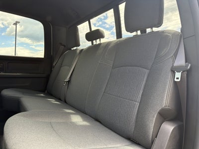 2022 RAM 2500 Tradesman