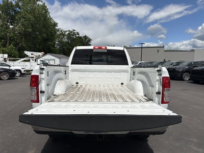 2022 RAM 2500 Tradesman