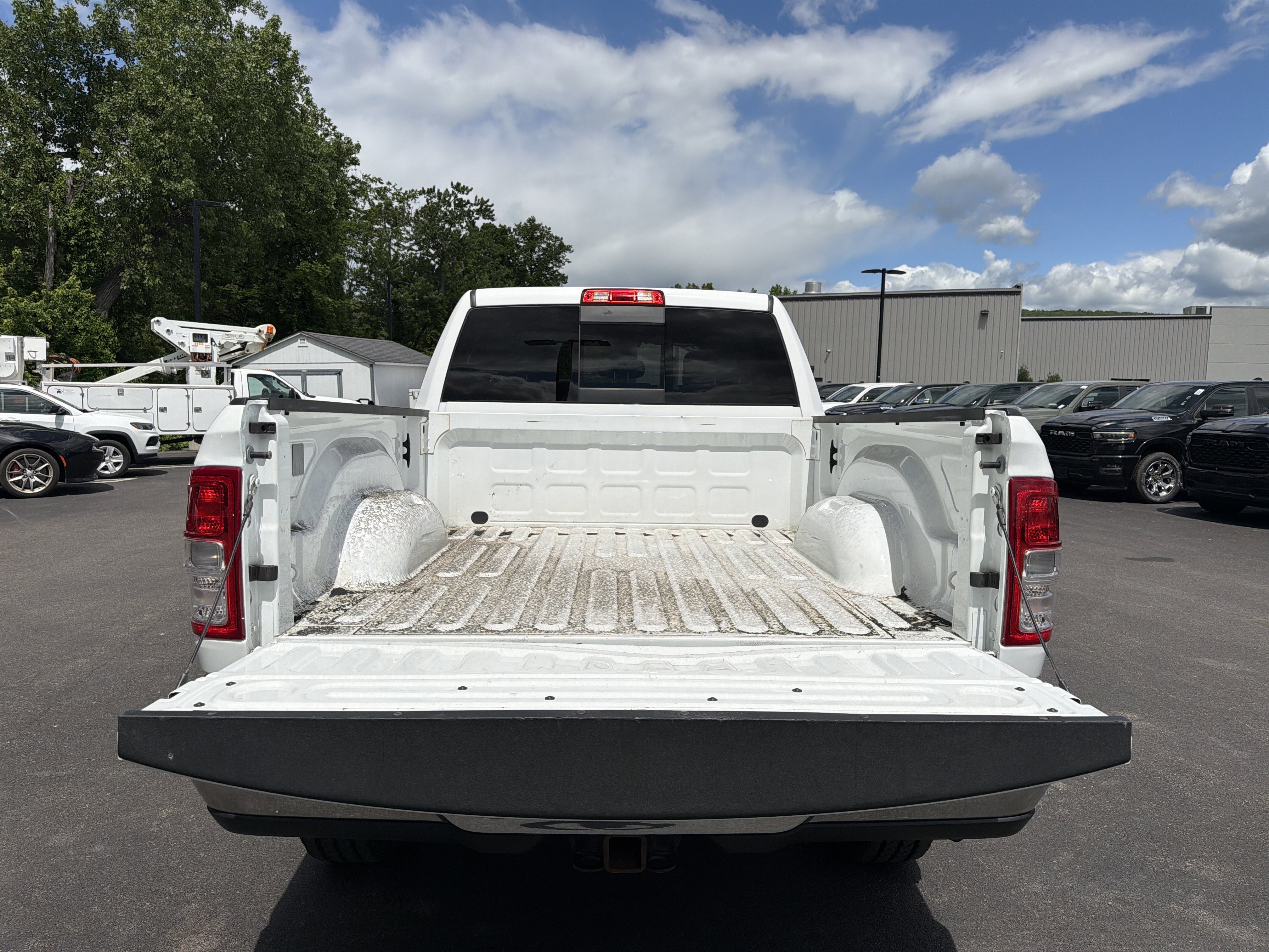 2022 RAM 2500 Tradesman