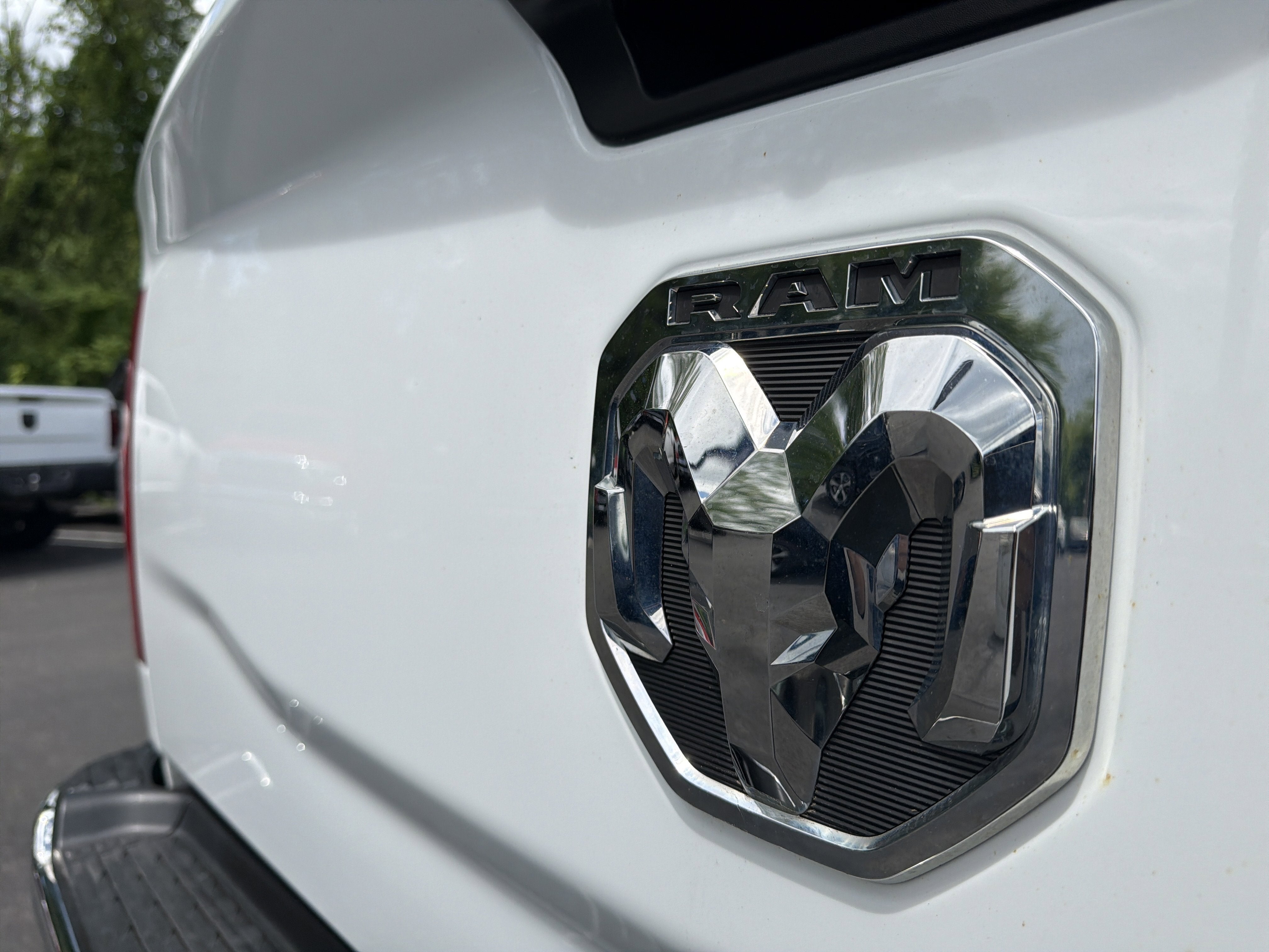 2022 RAM 2500 Tradesman
