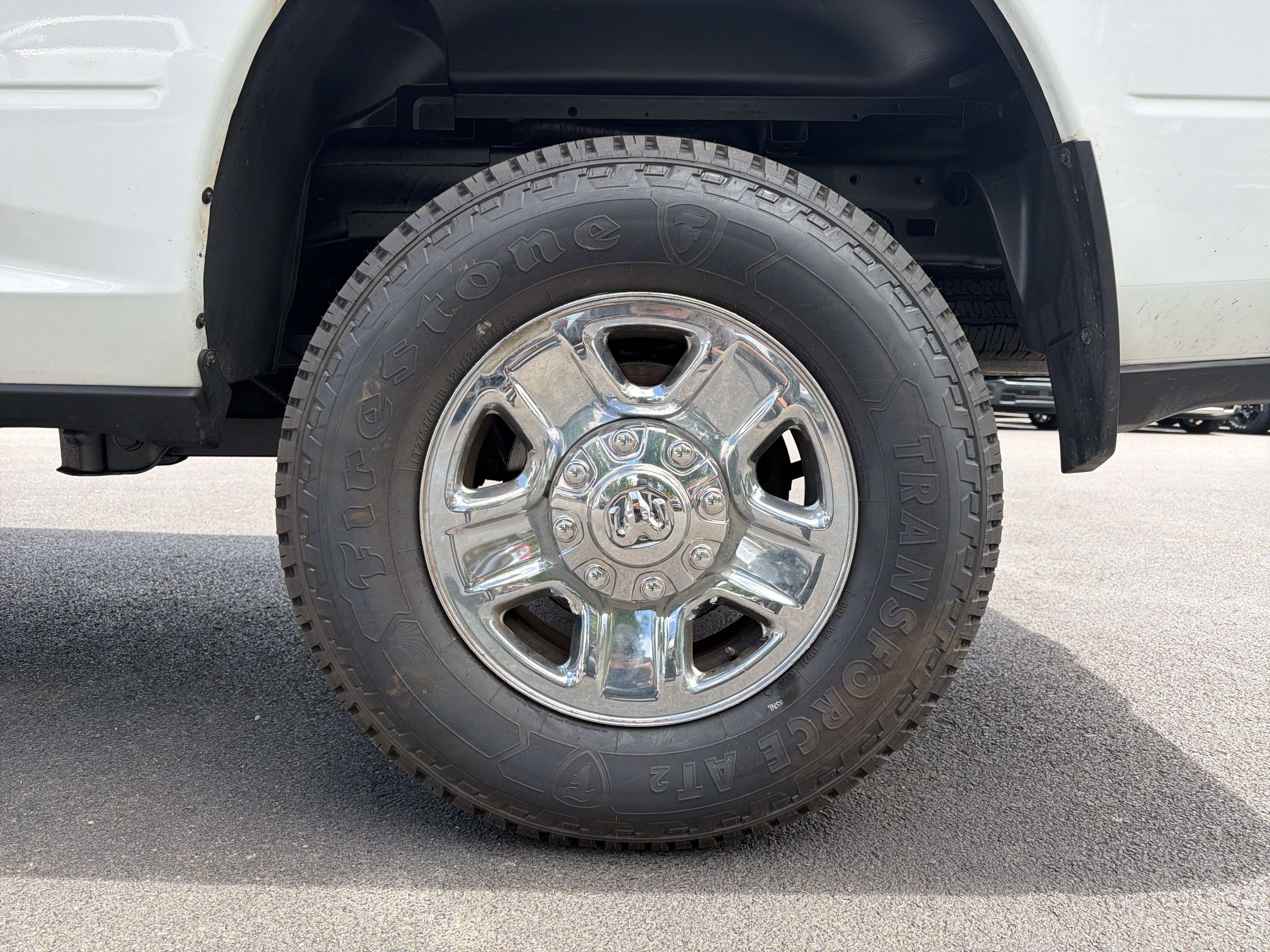 2022 RAM 2500 Tradesman