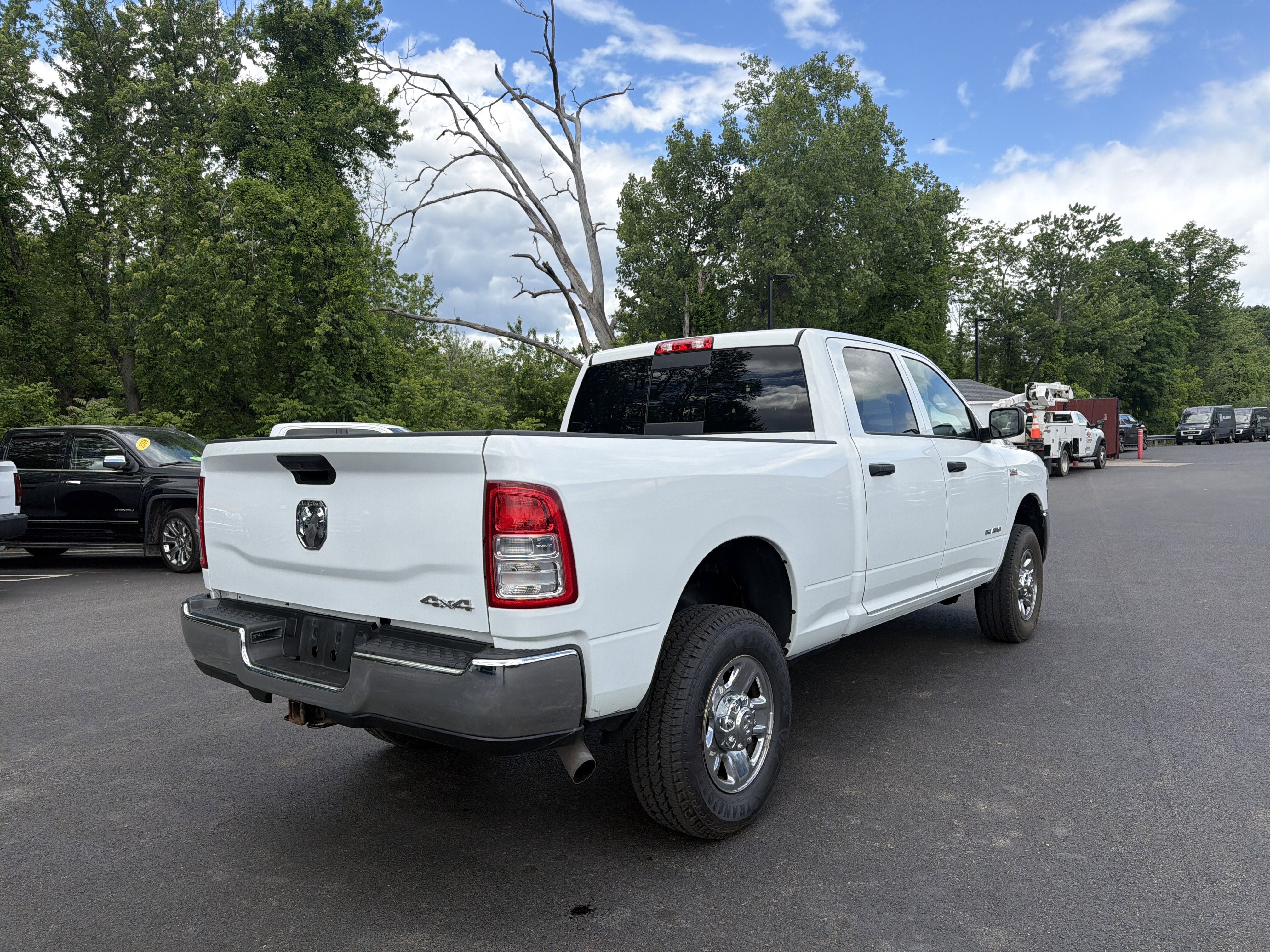 2022 RAM 2500 Tradesman