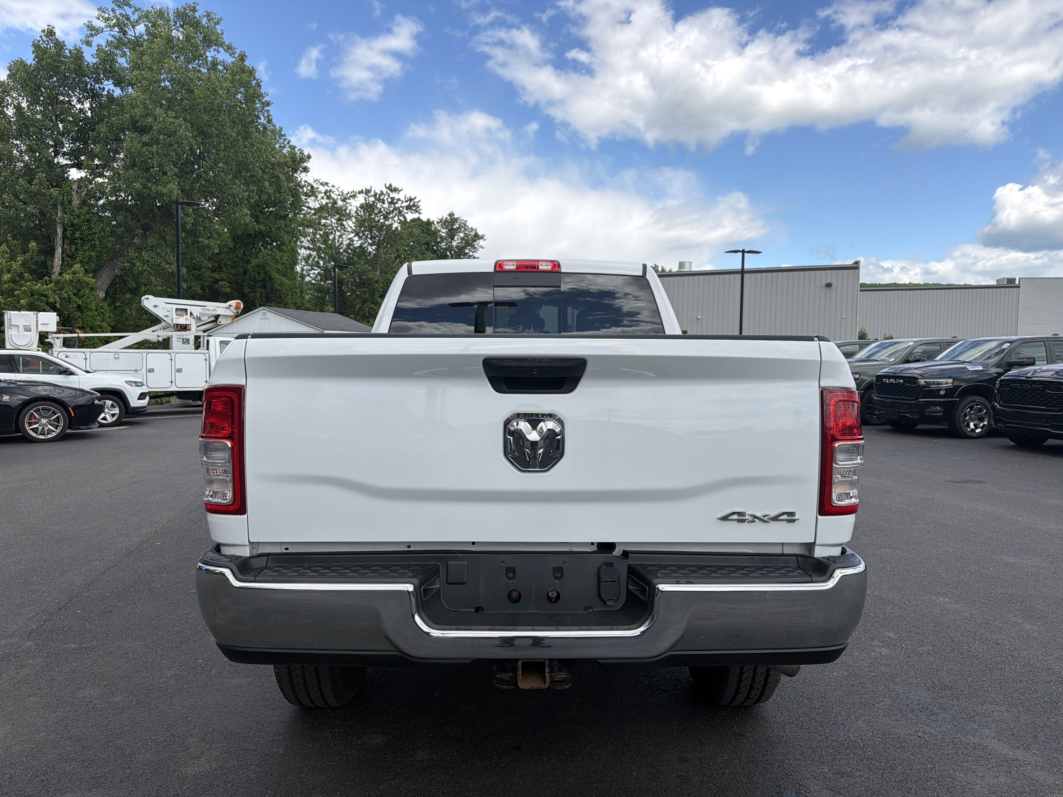 2022 RAM 2500 Tradesman