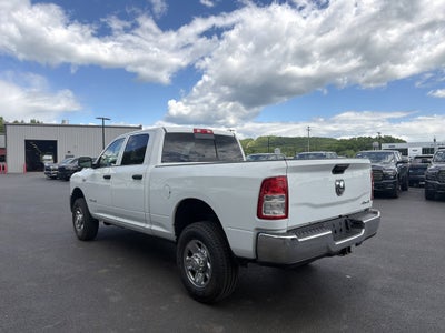 2022 RAM 2500 Tradesman