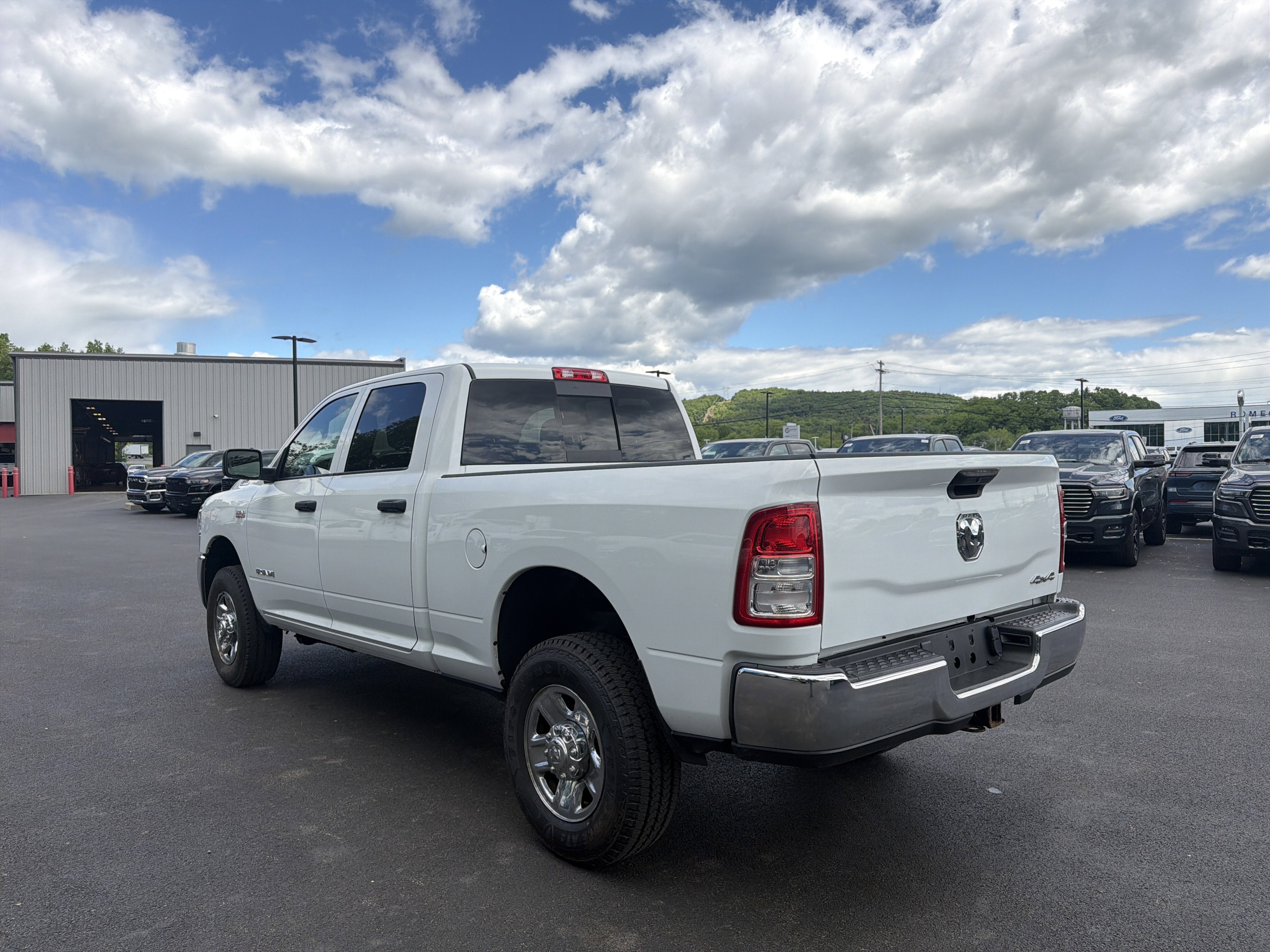 2022 RAM 2500 Tradesman
