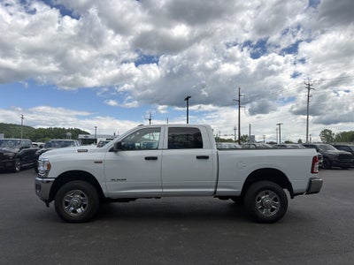 2022 RAM 2500 Tradesman