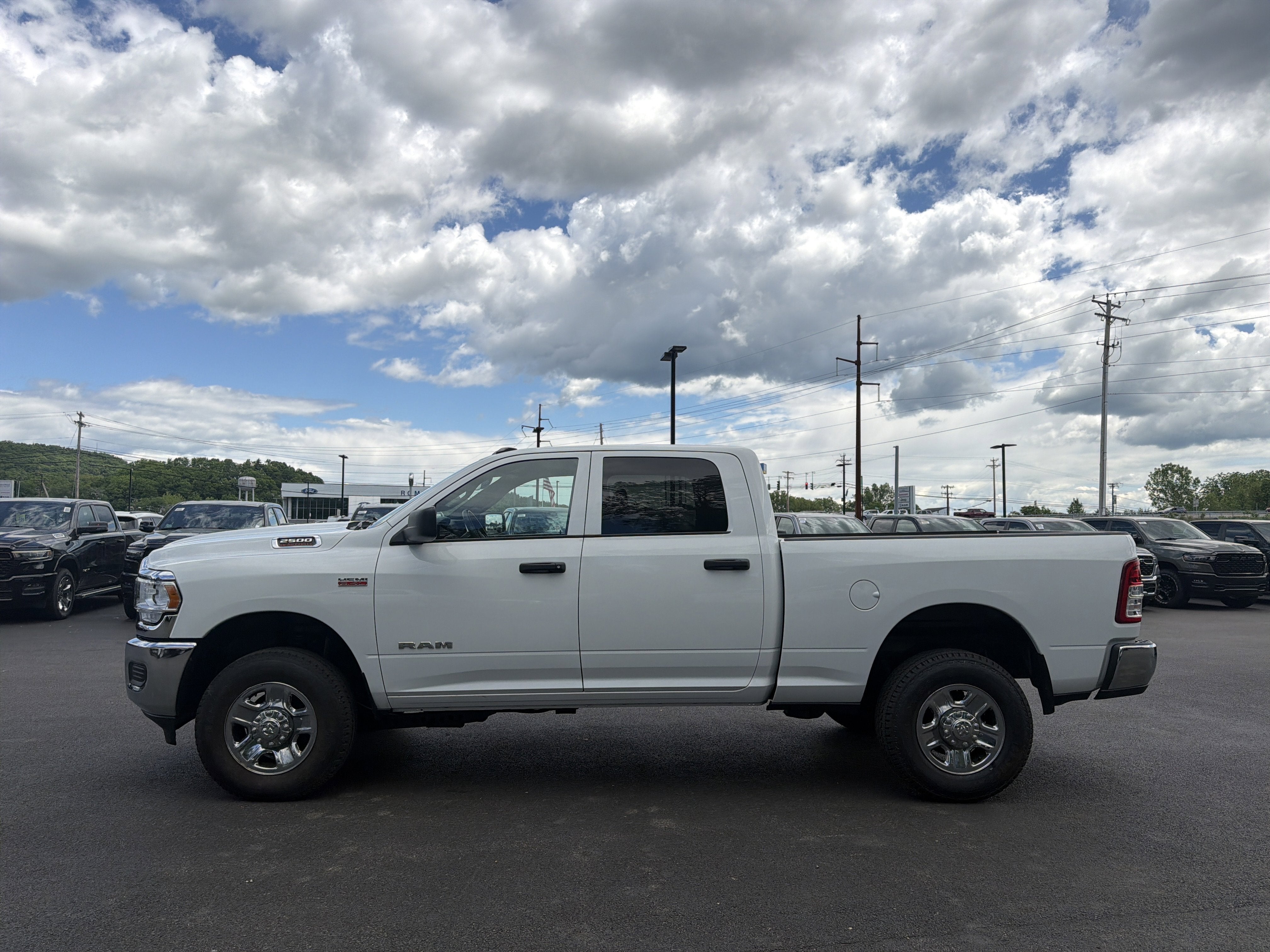 2022 RAM 2500 Tradesman