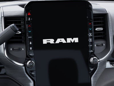 2026 RAM 2500 Rebel