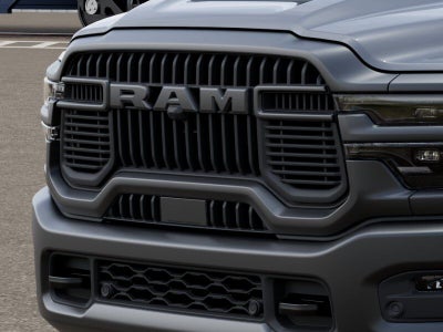 2026 RAM 2500 Rebel