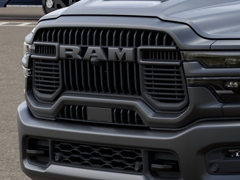 2026 RAM 2500 Rebel