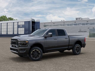 2026 RAM 2500 Rebel