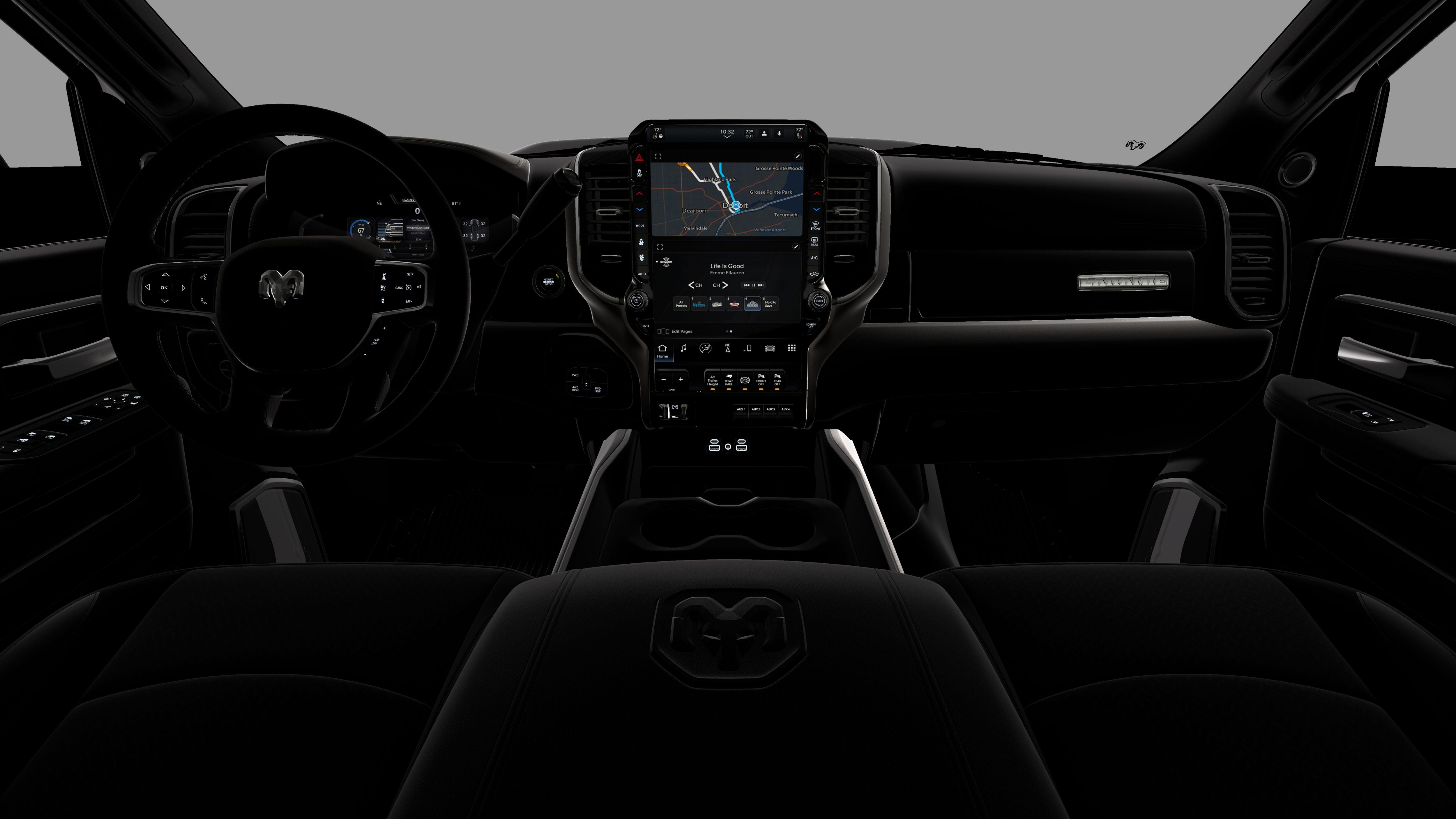 2026 RAM 2500 Laramie