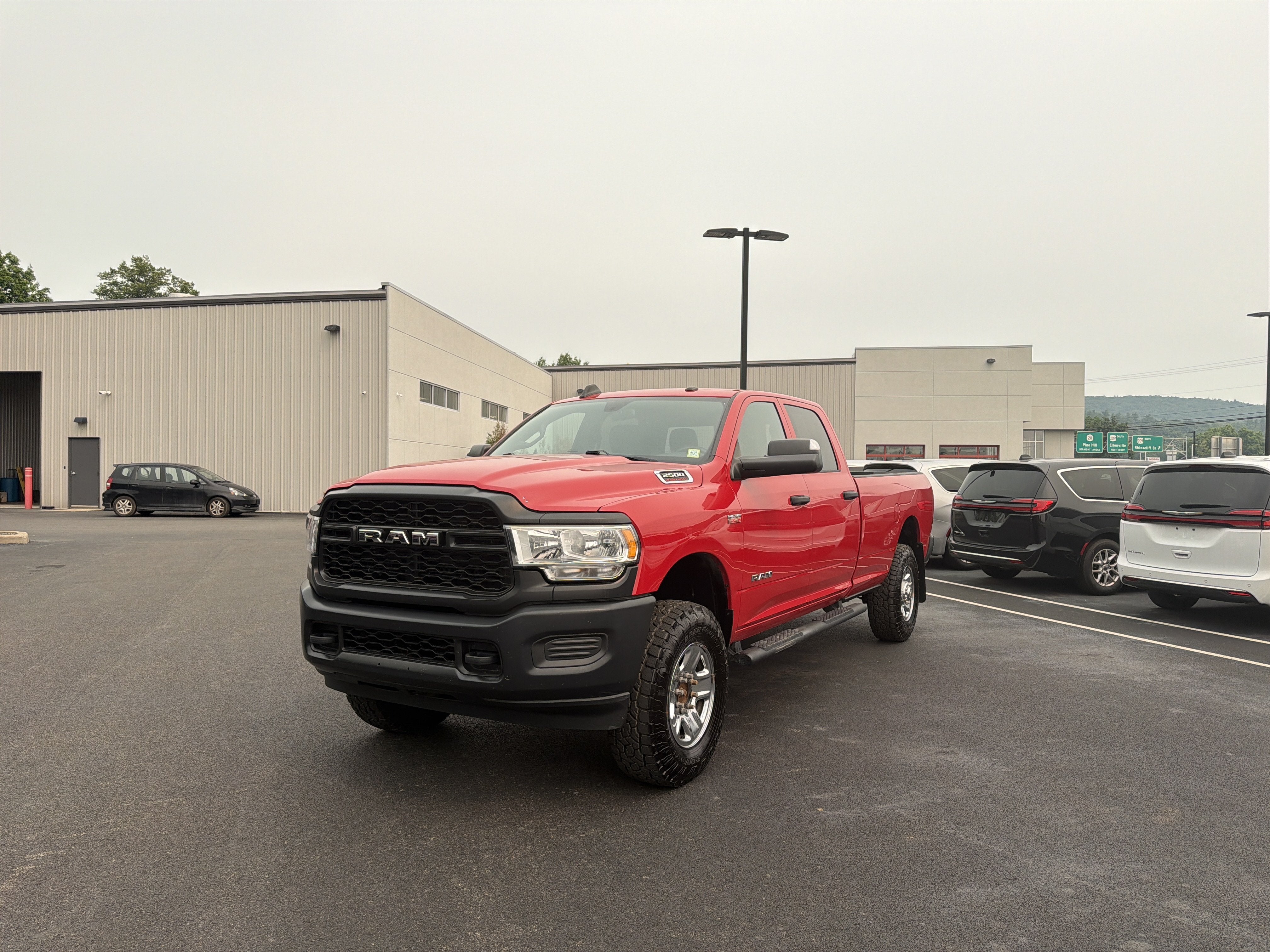 2021 RAM 2500 Tradesman