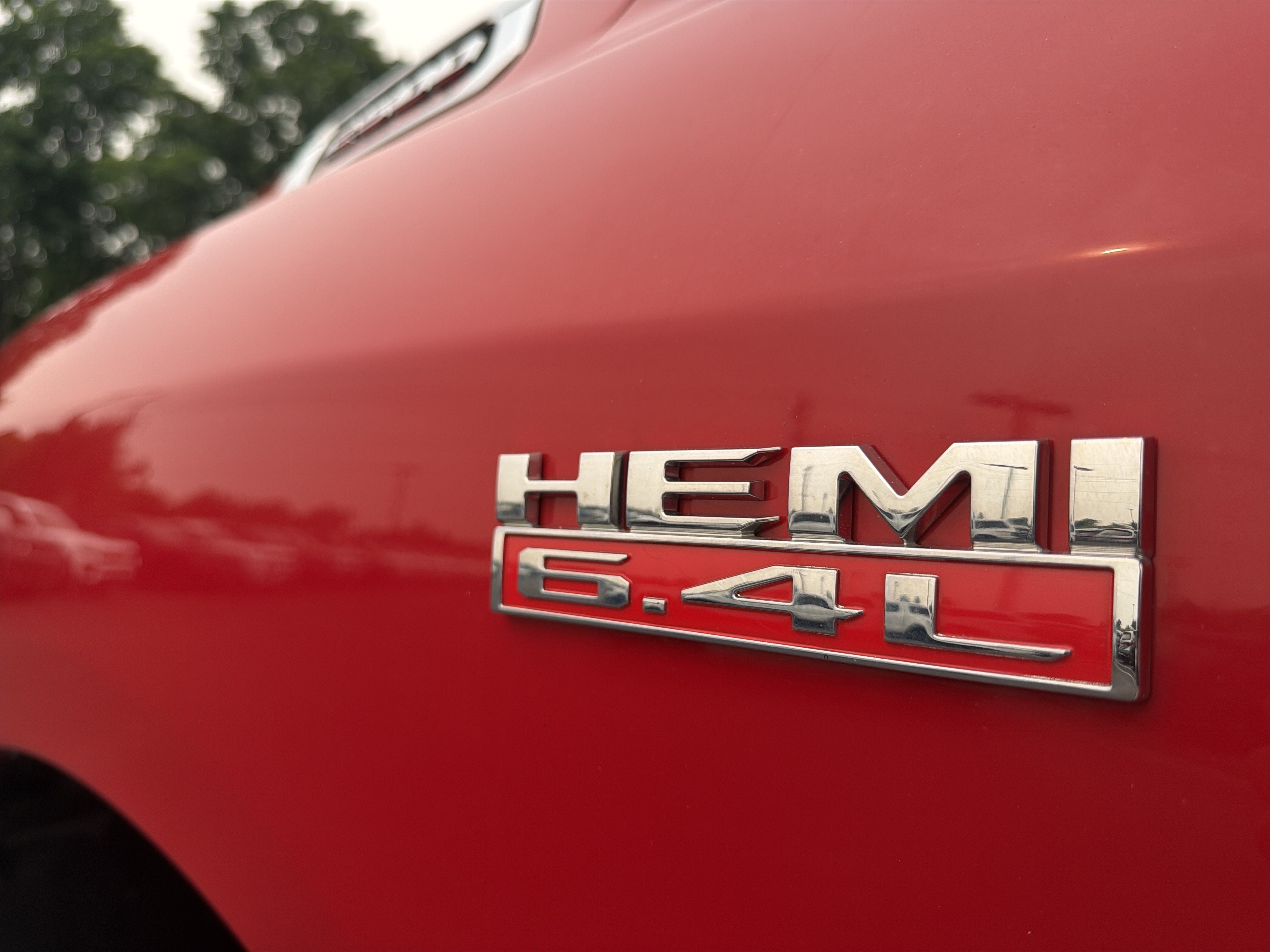 2021 RAM 2500 Tradesman
