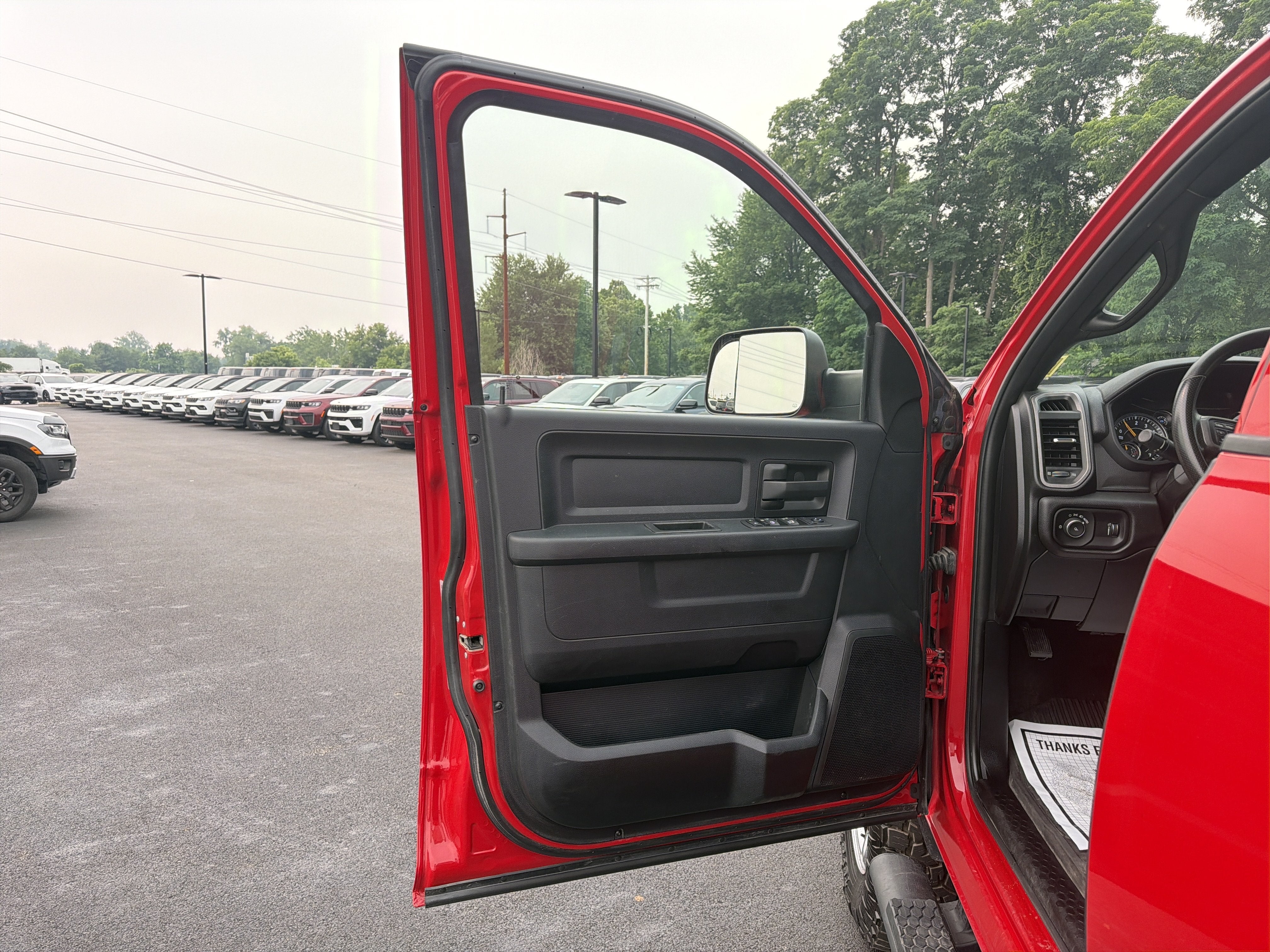 2021 RAM 2500 Tradesman
