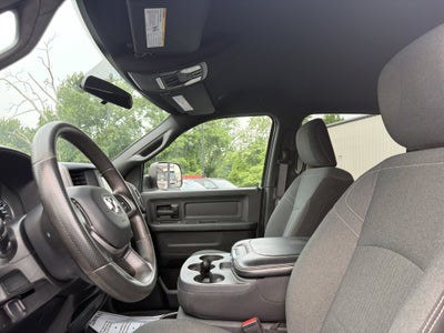 2021 RAM 2500 Tradesman
