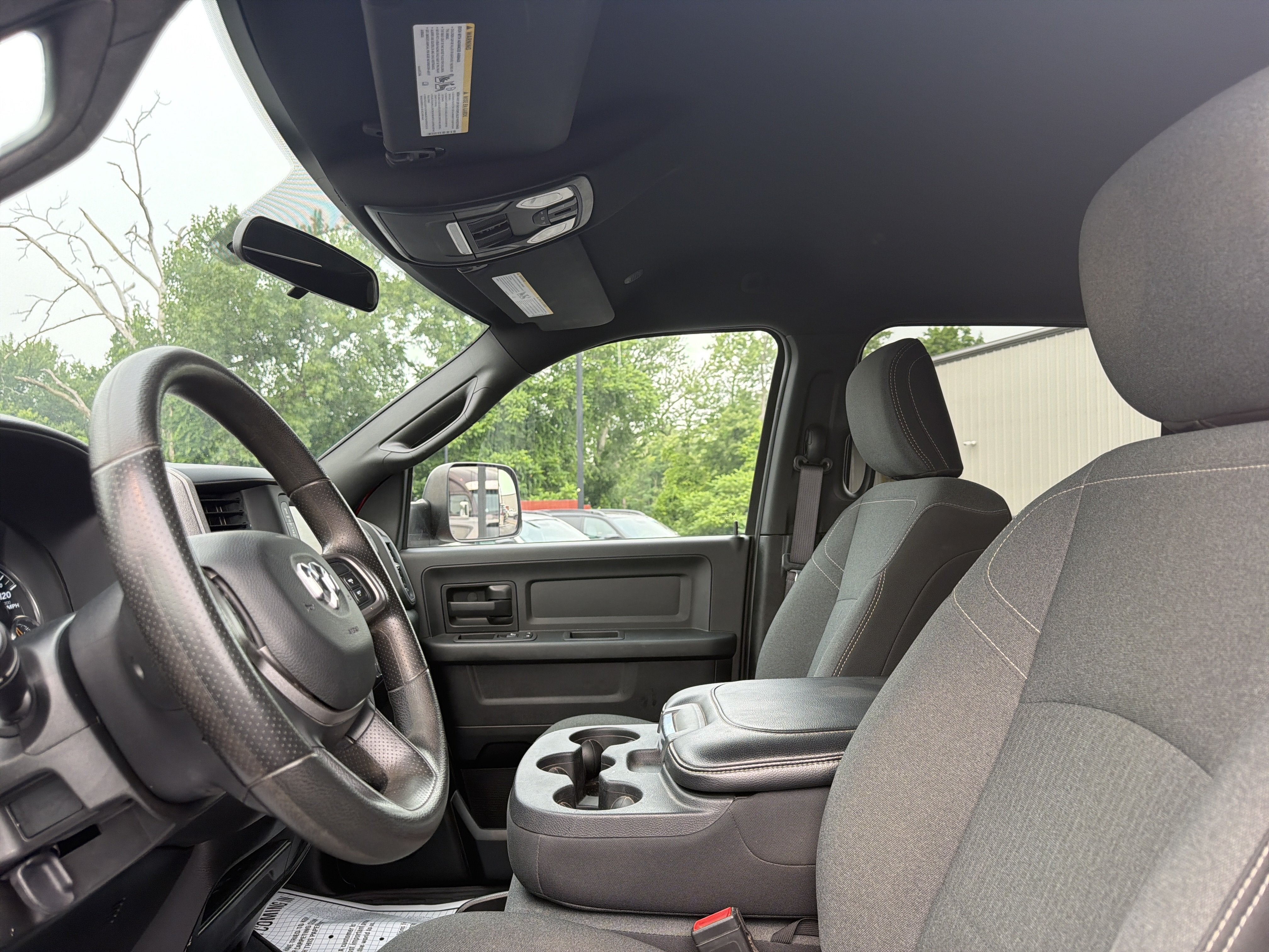 2021 RAM 2500 Tradesman