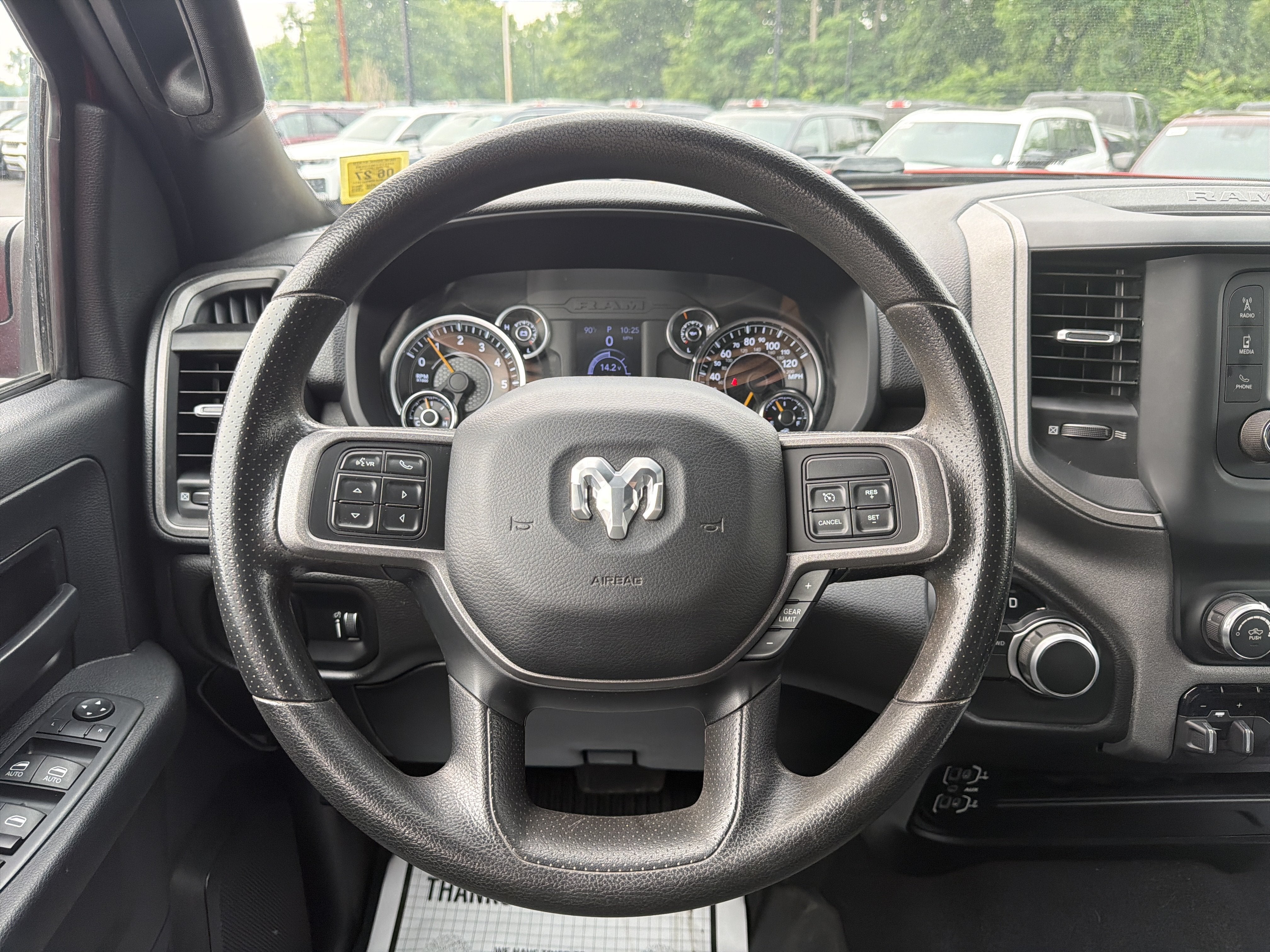 2021 RAM 2500 Tradesman