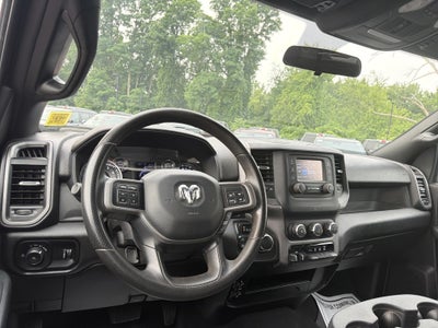 2021 RAM 2500 Tradesman