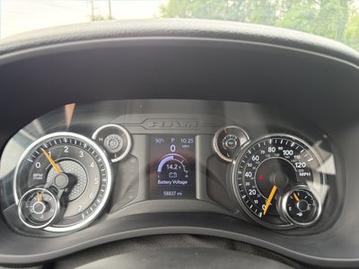 2021 RAM 2500 Tradesman