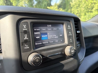 2021 RAM 2500 Tradesman