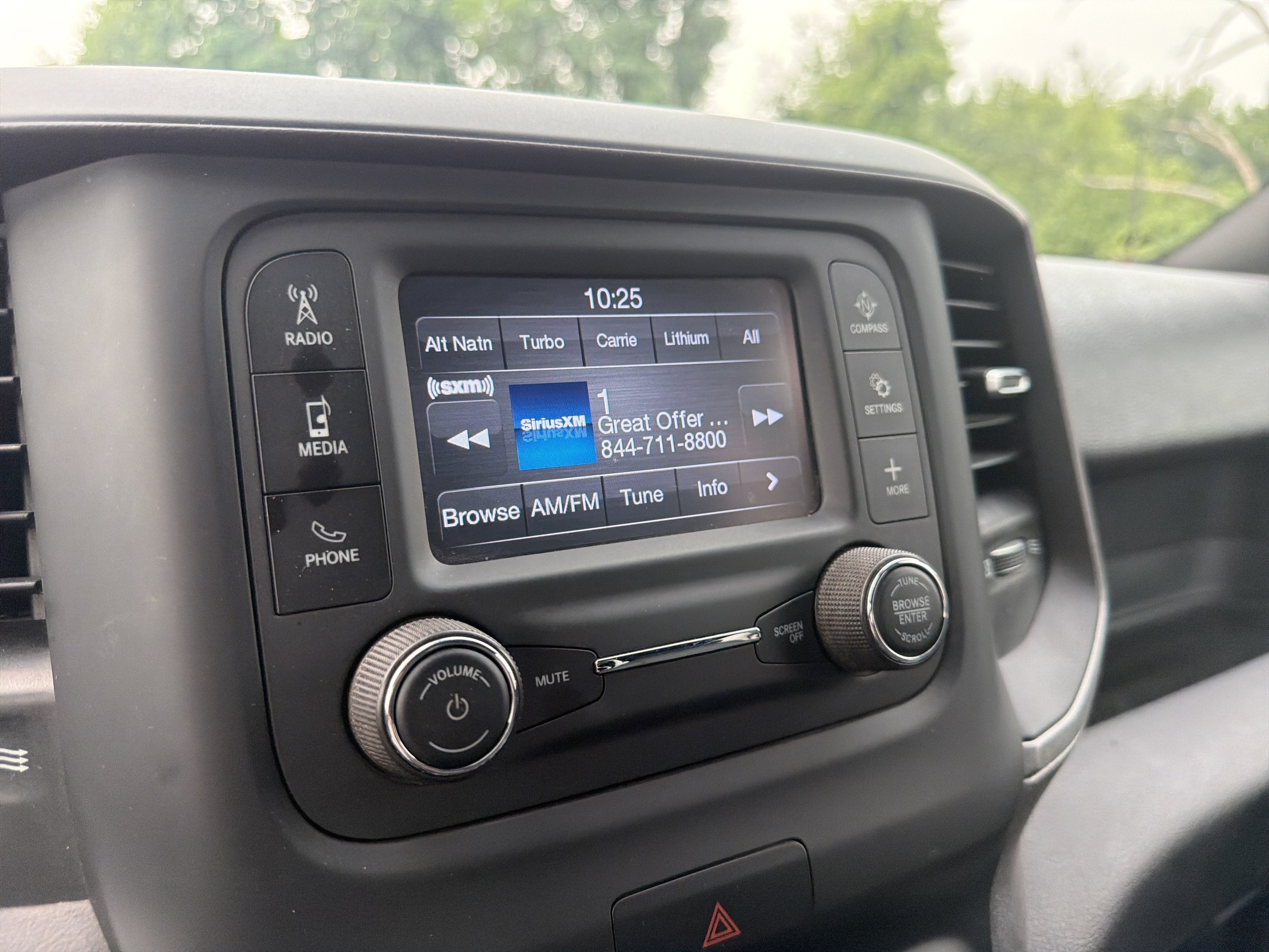2021 RAM 2500 Tradesman