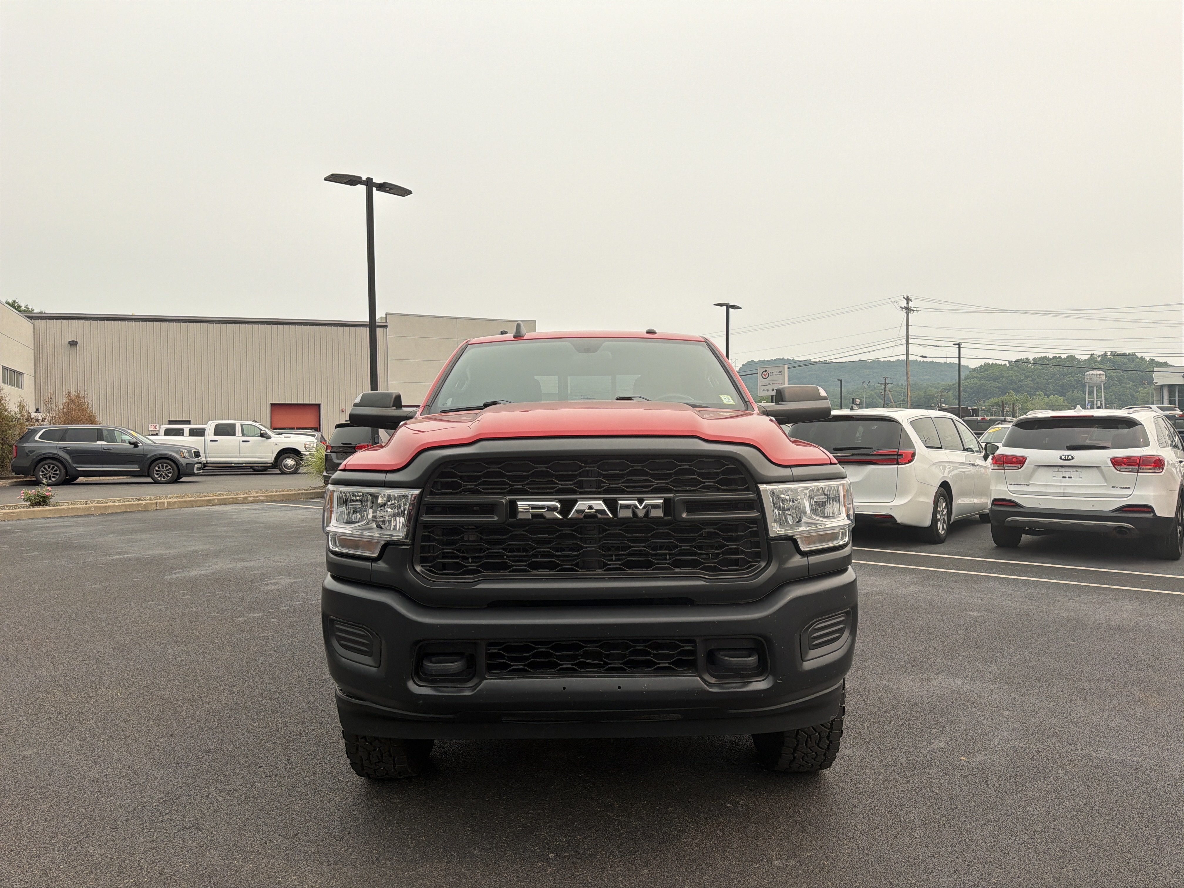 2021 RAM 2500 Tradesman