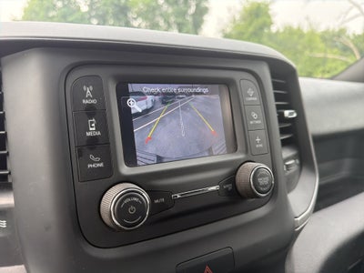 2021 RAM 2500 Tradesman