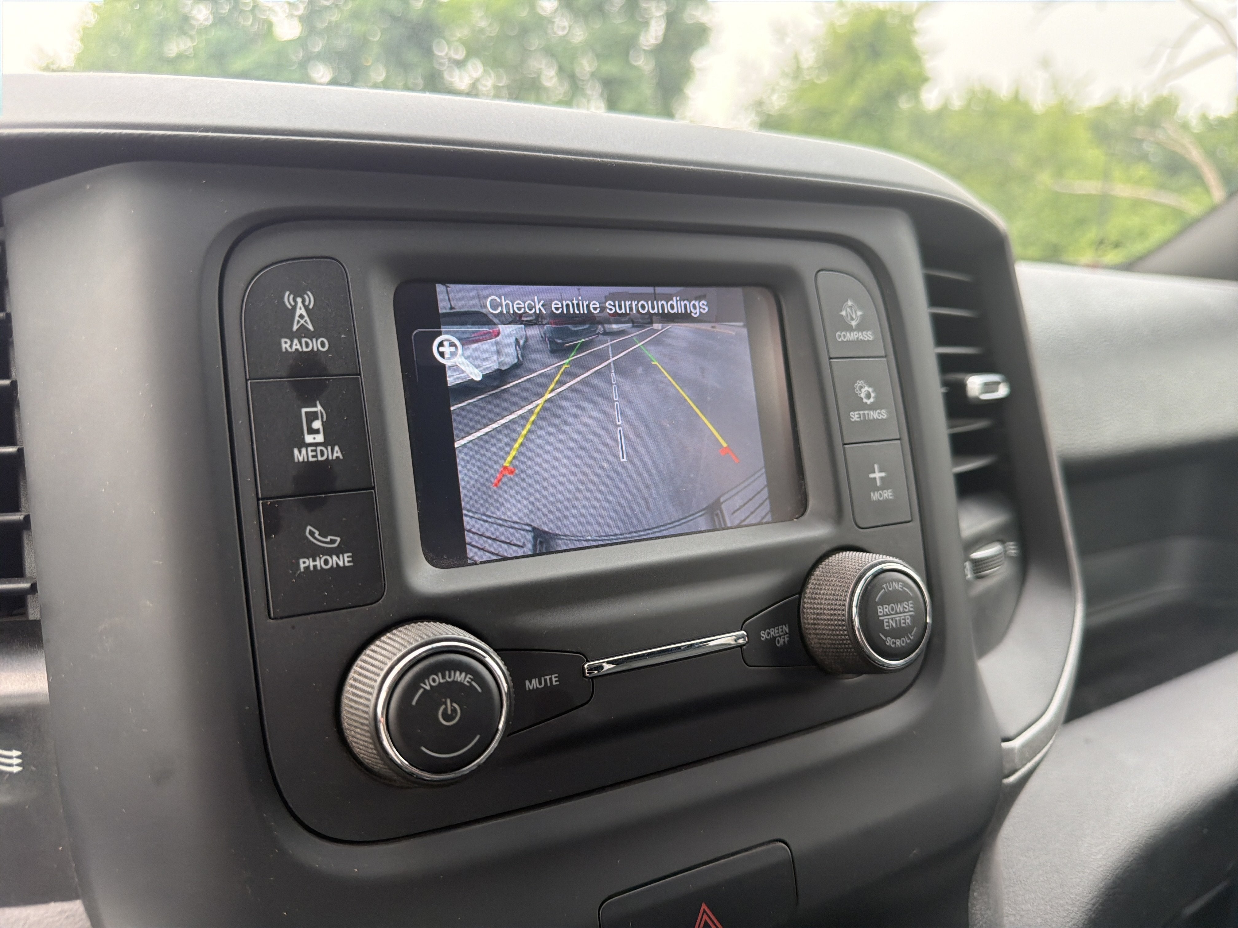 2021 RAM 2500 Tradesman
