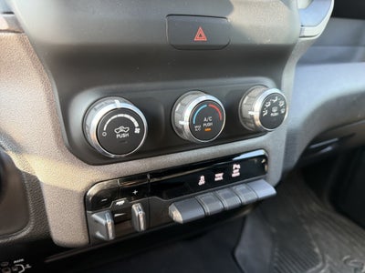 2021 RAM 2500 Tradesman