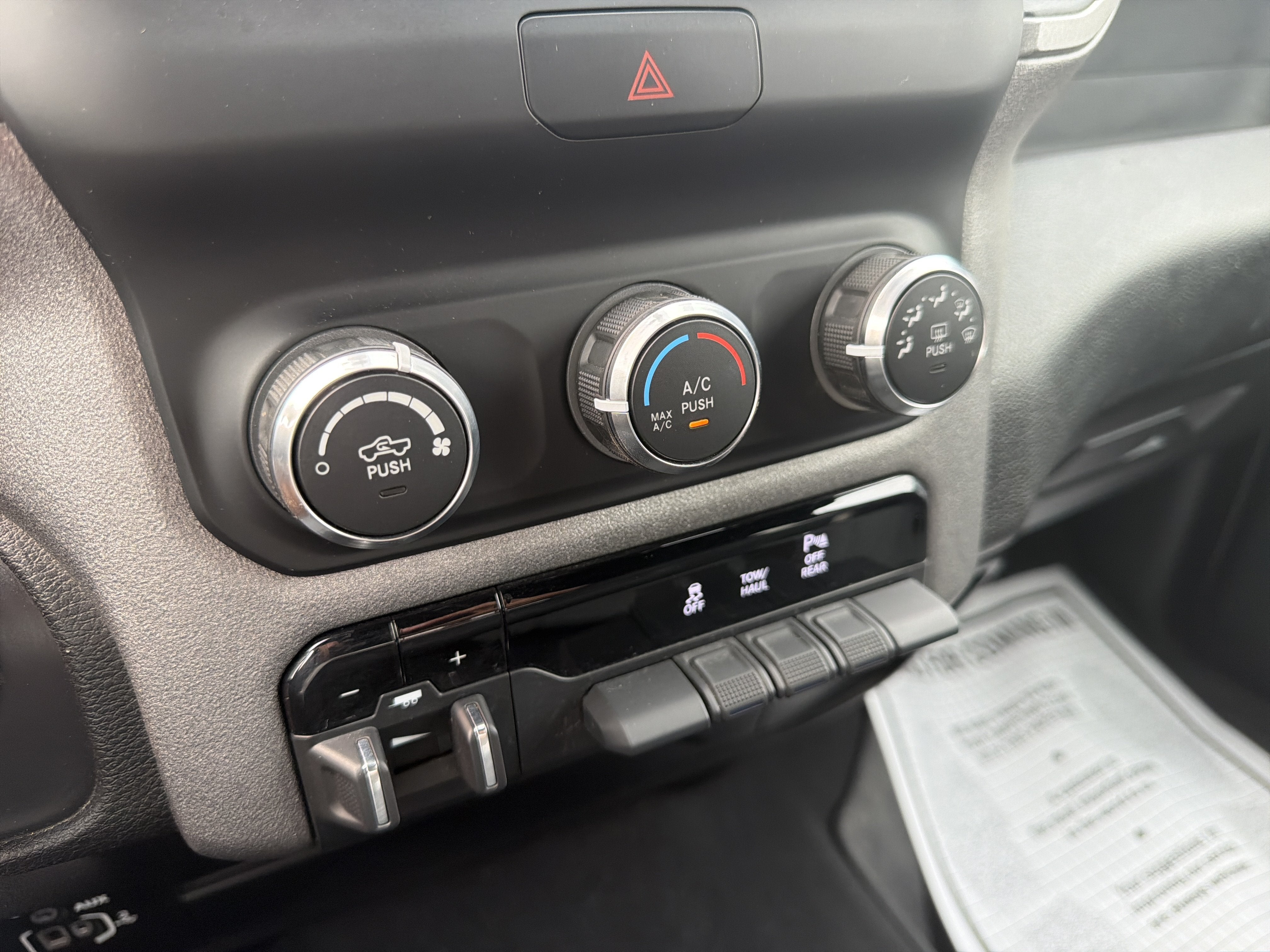 2021 RAM 2500 Tradesman