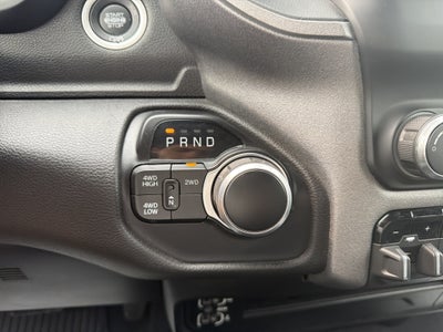 2021 RAM 2500 Tradesman