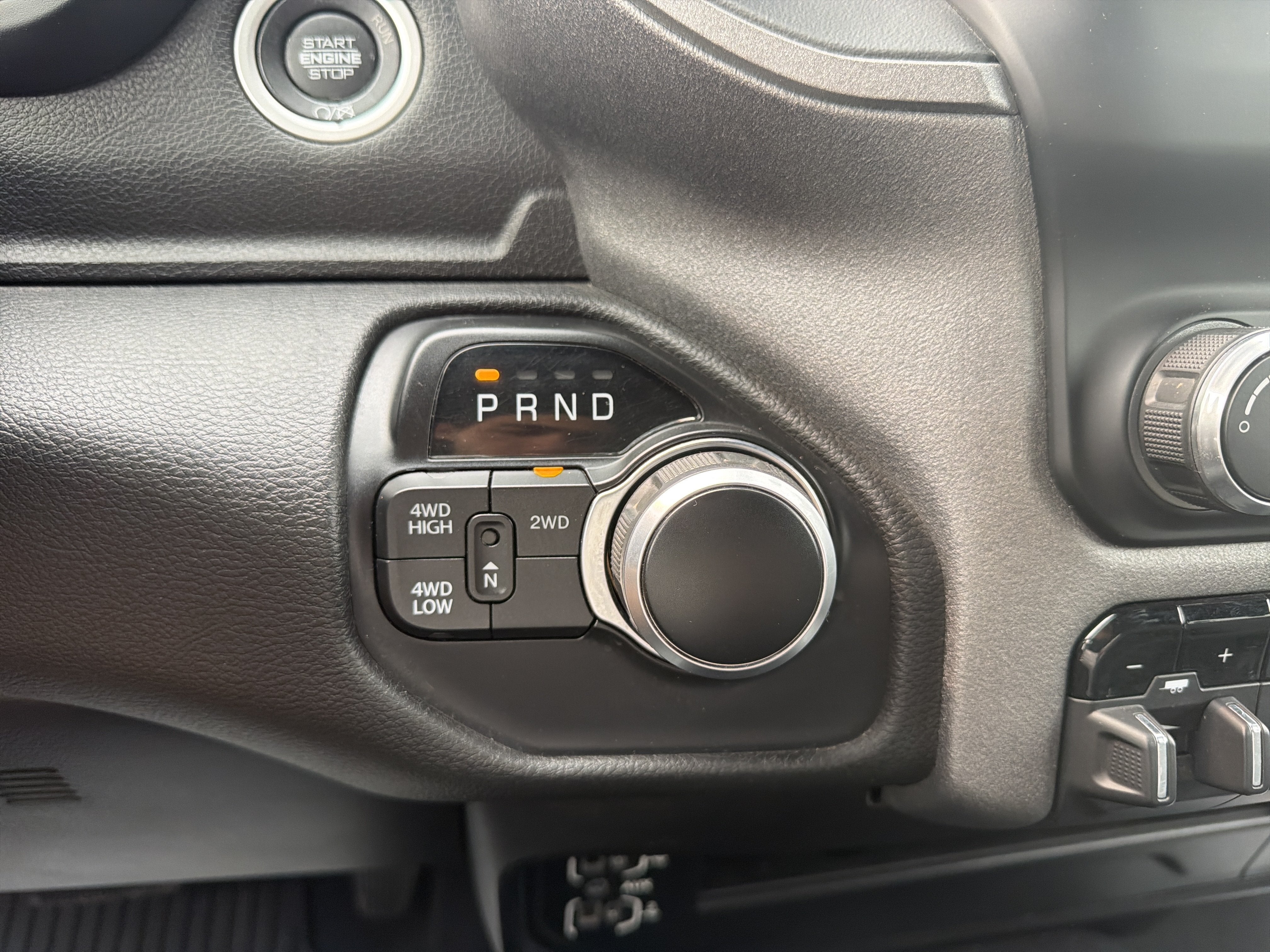 2021 RAM 2500 Tradesman