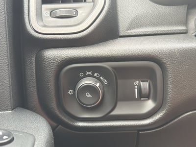 2021 RAM 2500 Tradesman