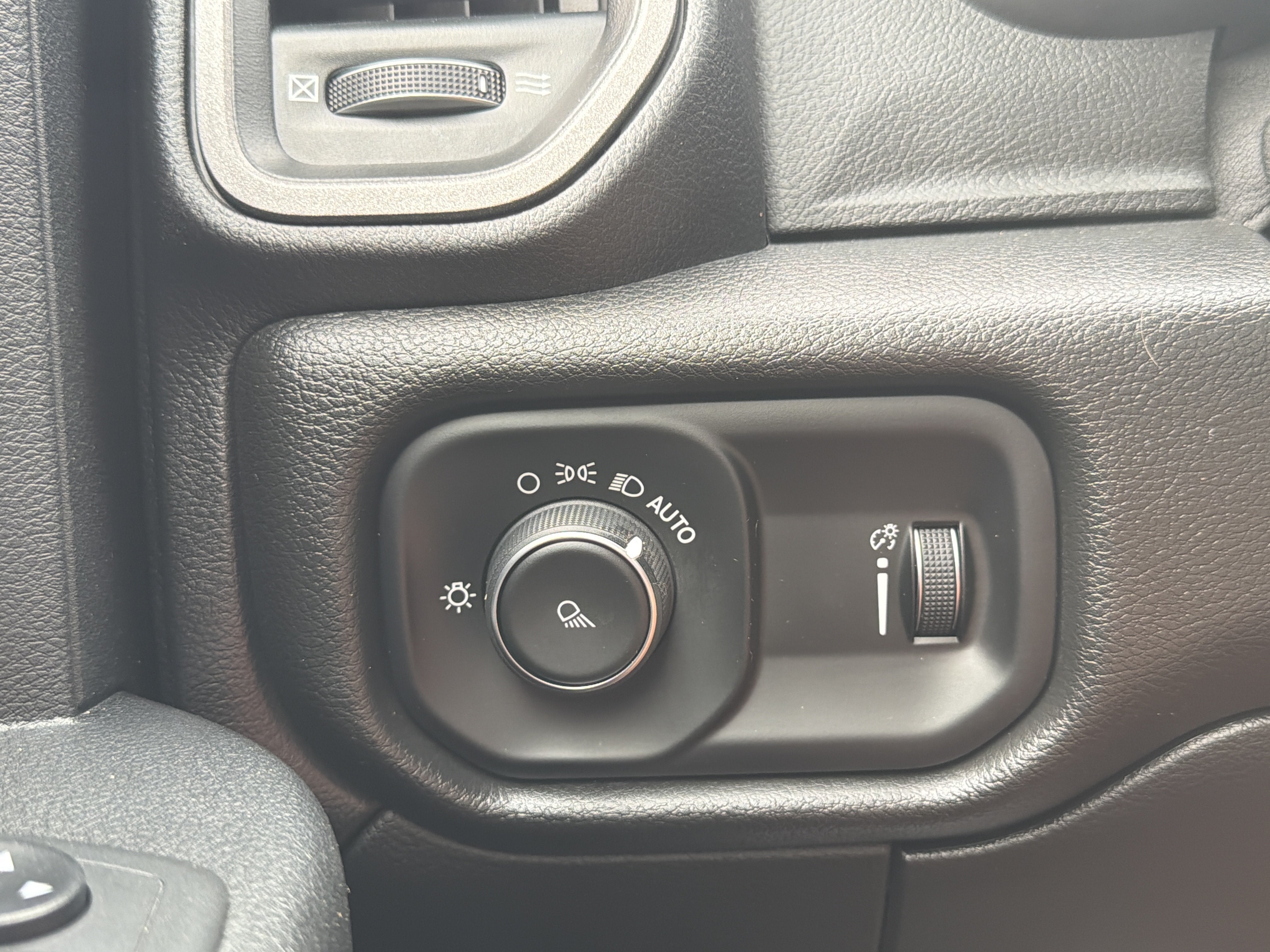 2021 RAM 2500 Tradesman
