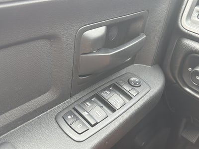 2021 RAM 2500 Tradesman