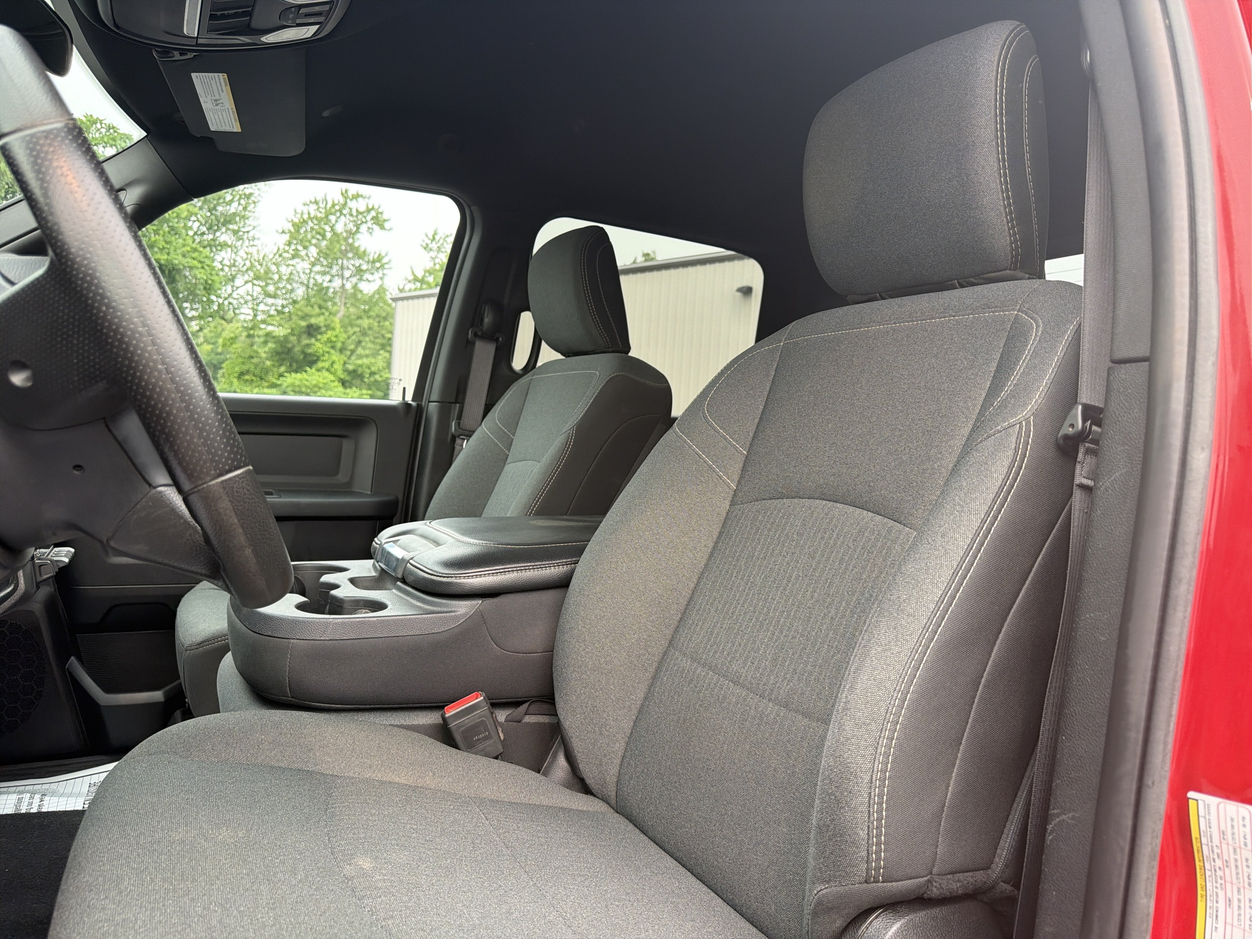 2021 RAM 2500 Tradesman