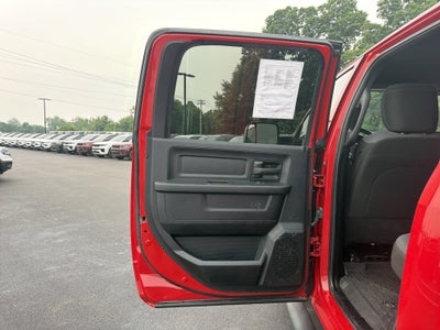 2021 RAM 2500 Tradesman
