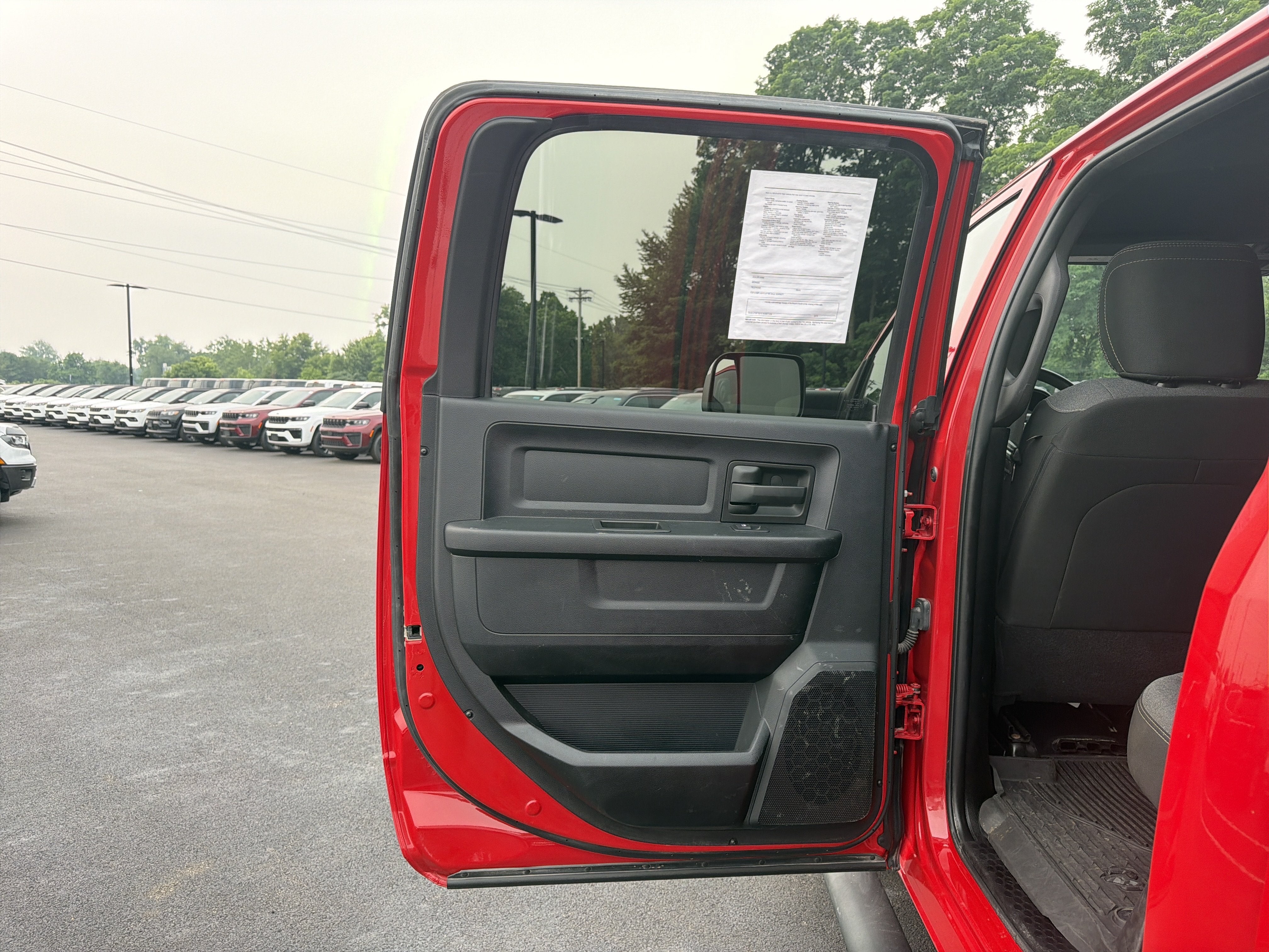 2021 RAM 2500 Tradesman