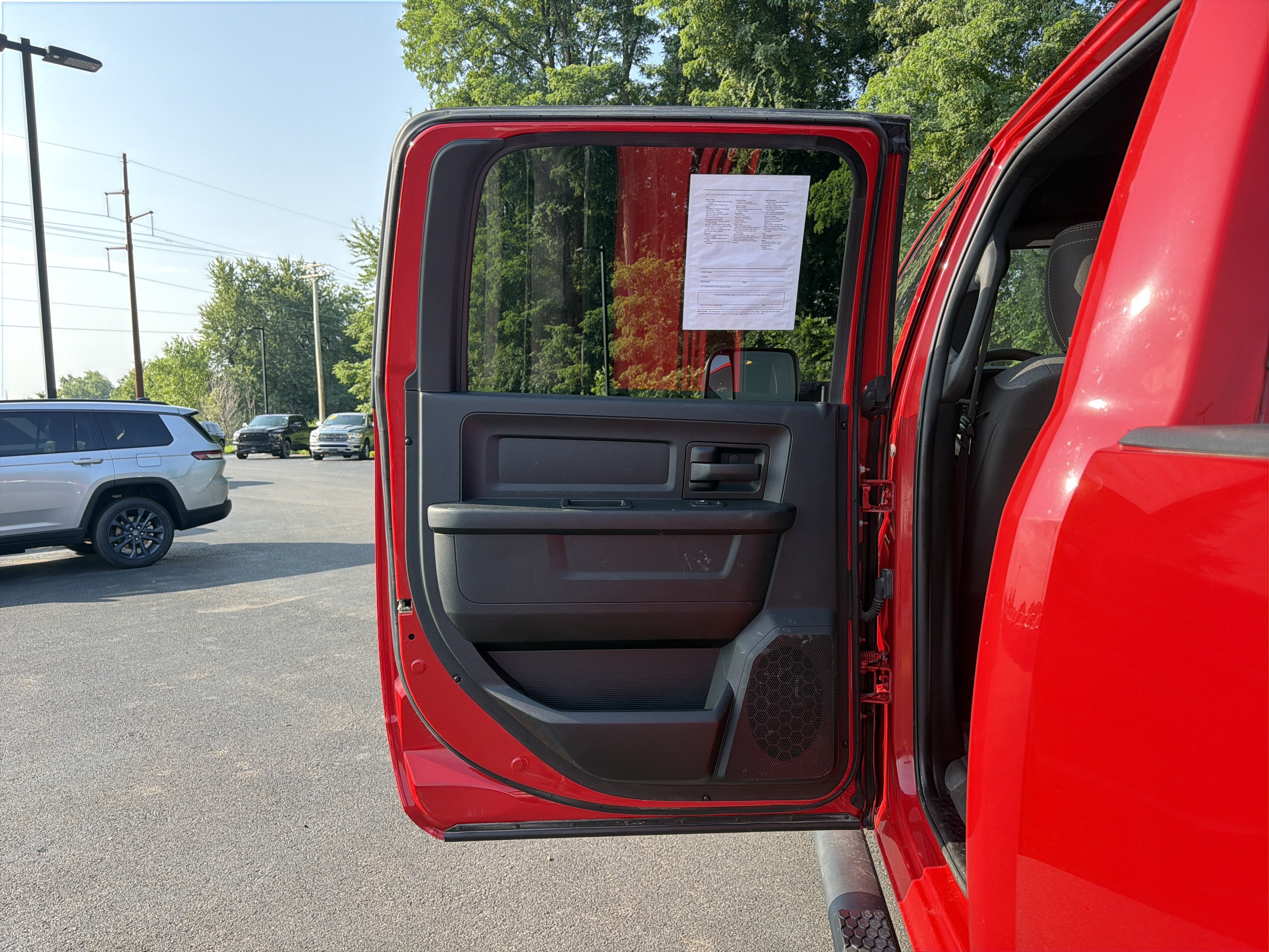 2021 RAM 2500 Tradesman