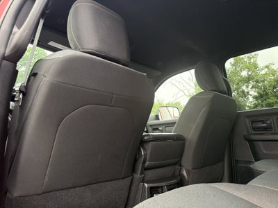 2021 RAM 2500 Tradesman