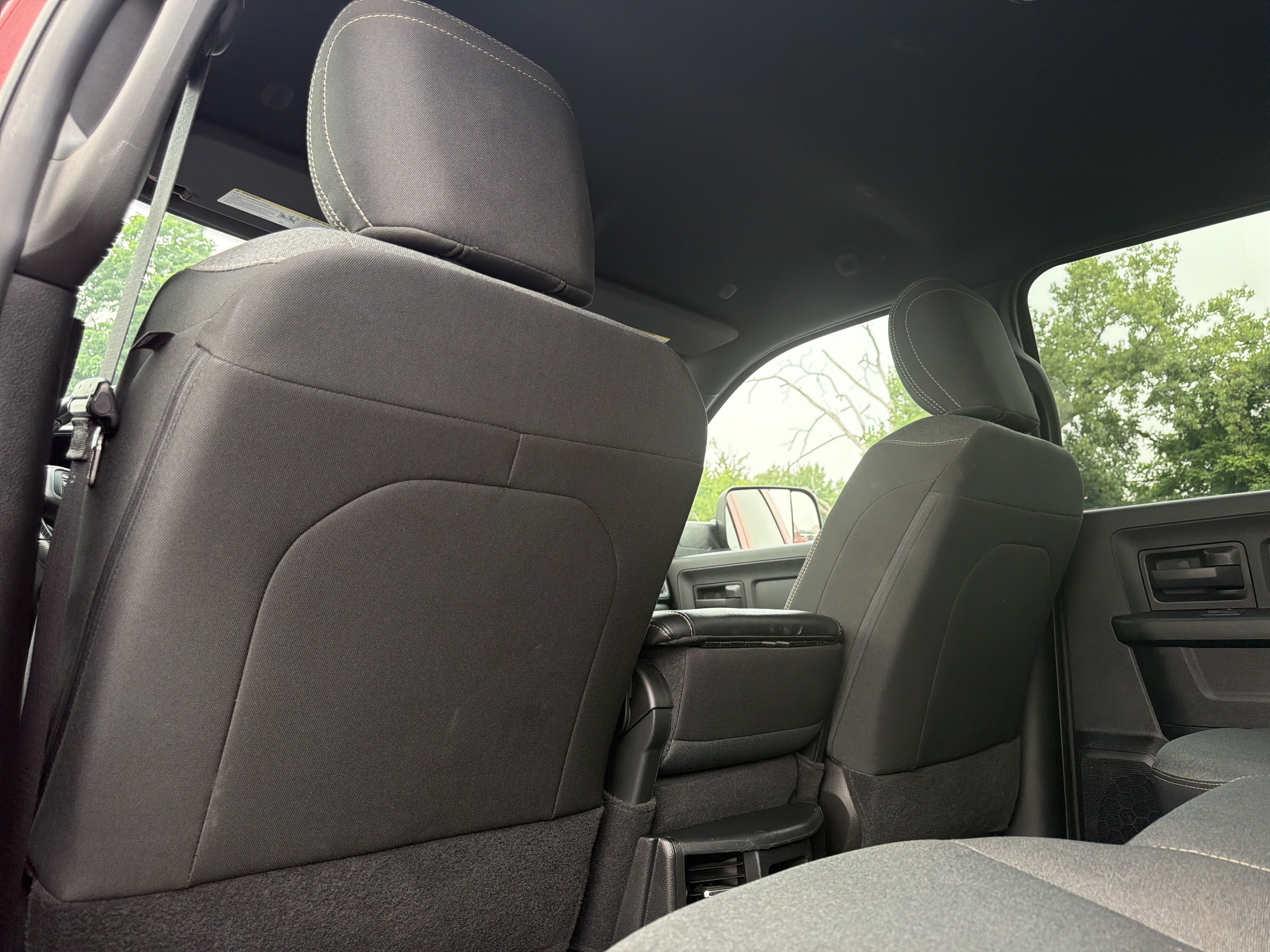 2021 RAM 2500 Tradesman