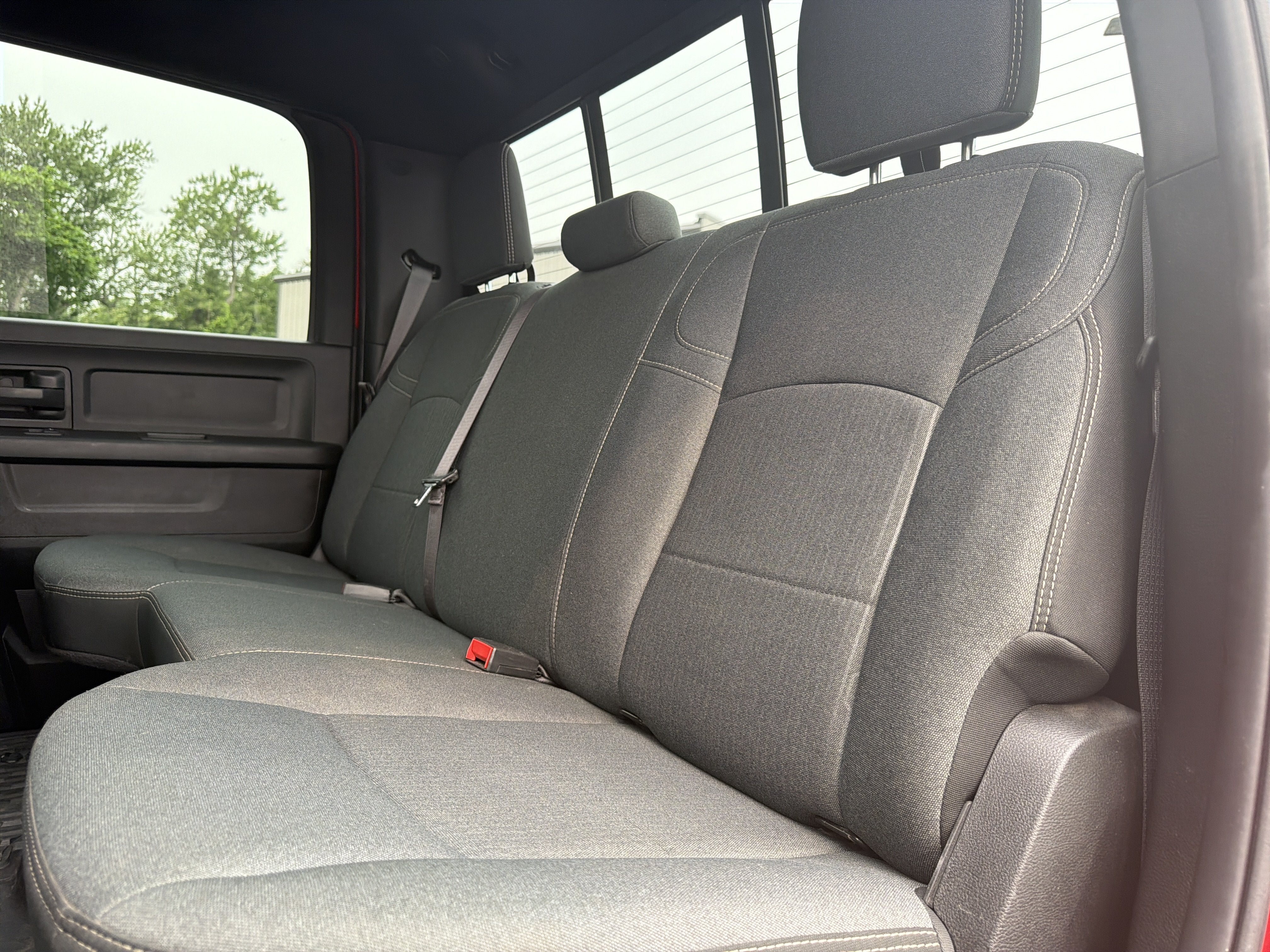 2021 RAM 2500 Tradesman