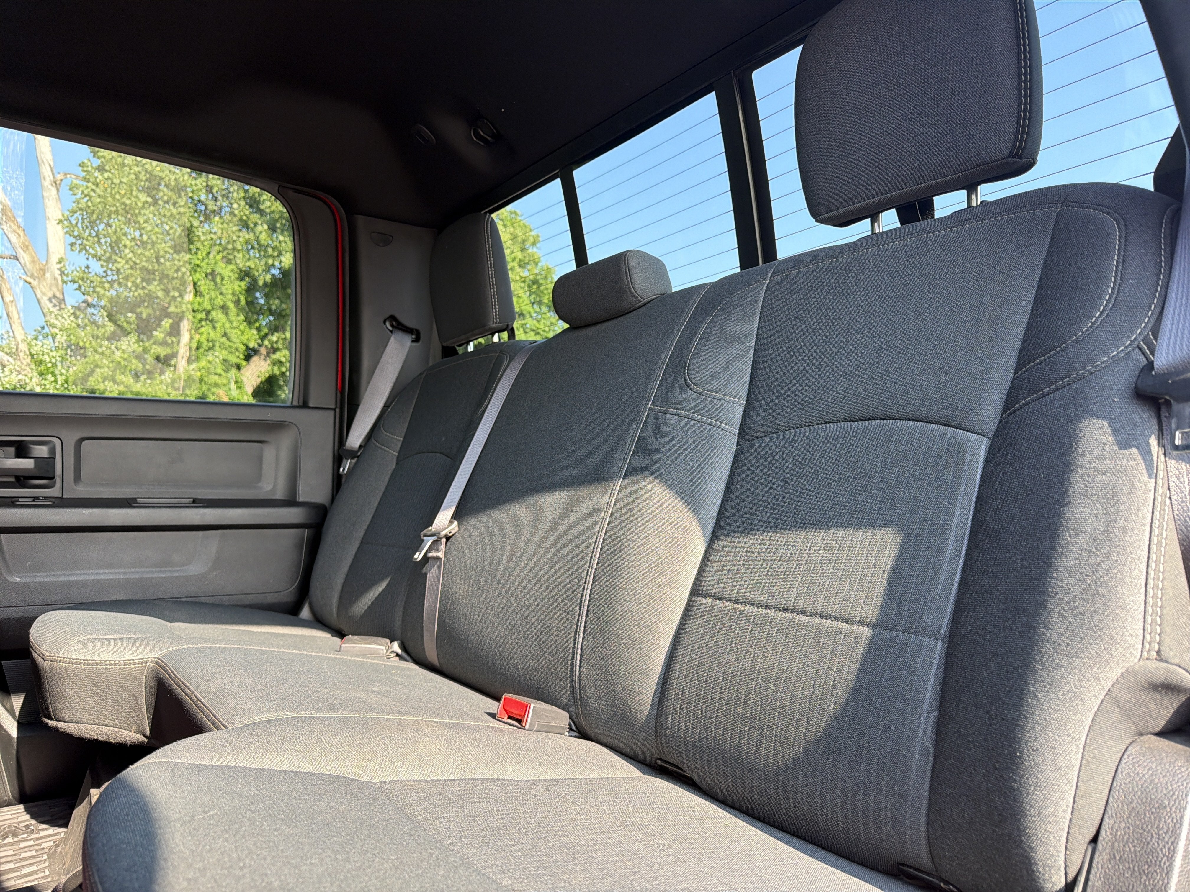 2021 RAM 2500 Tradesman