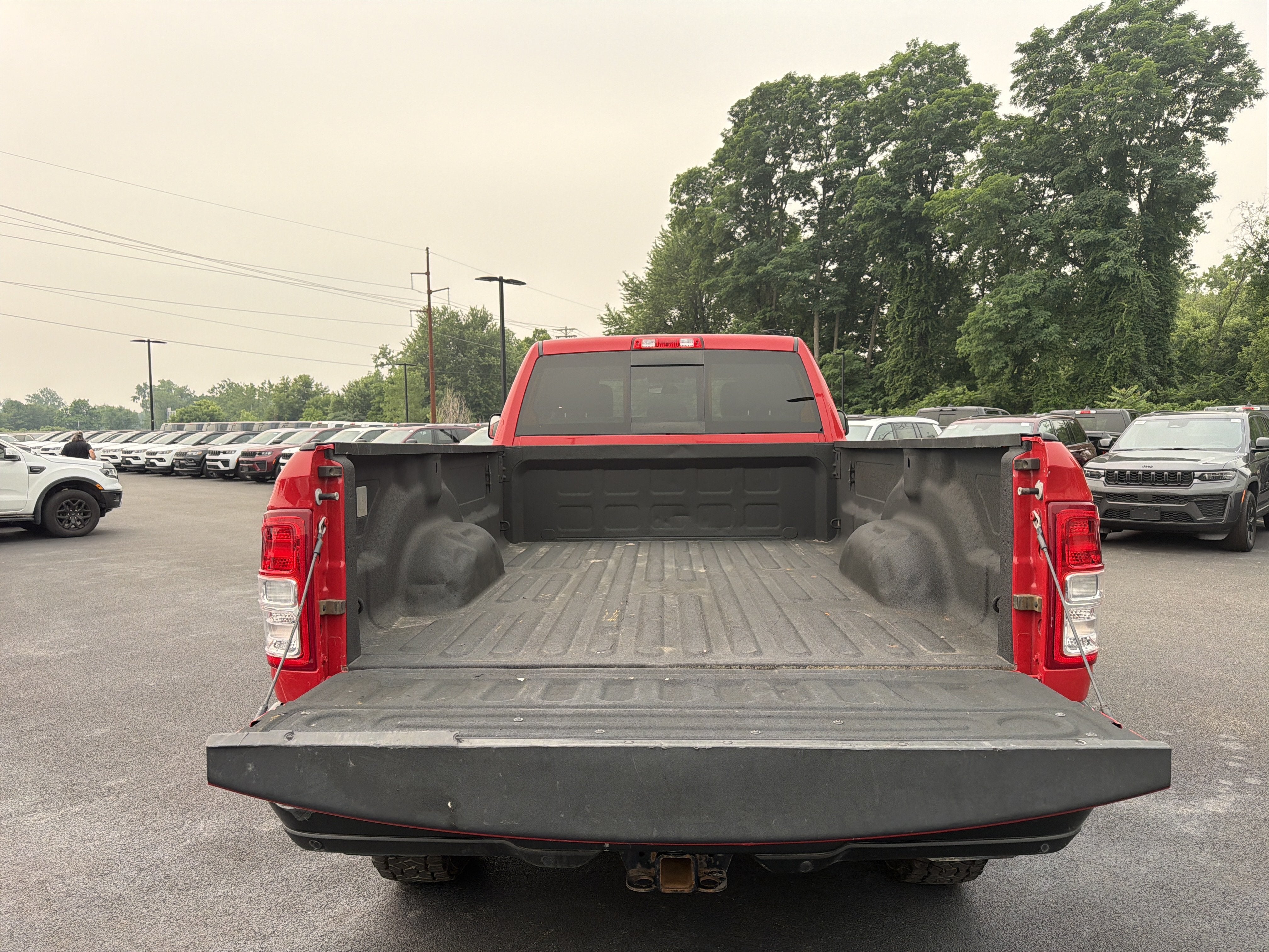 2021 RAM 2500 Tradesman