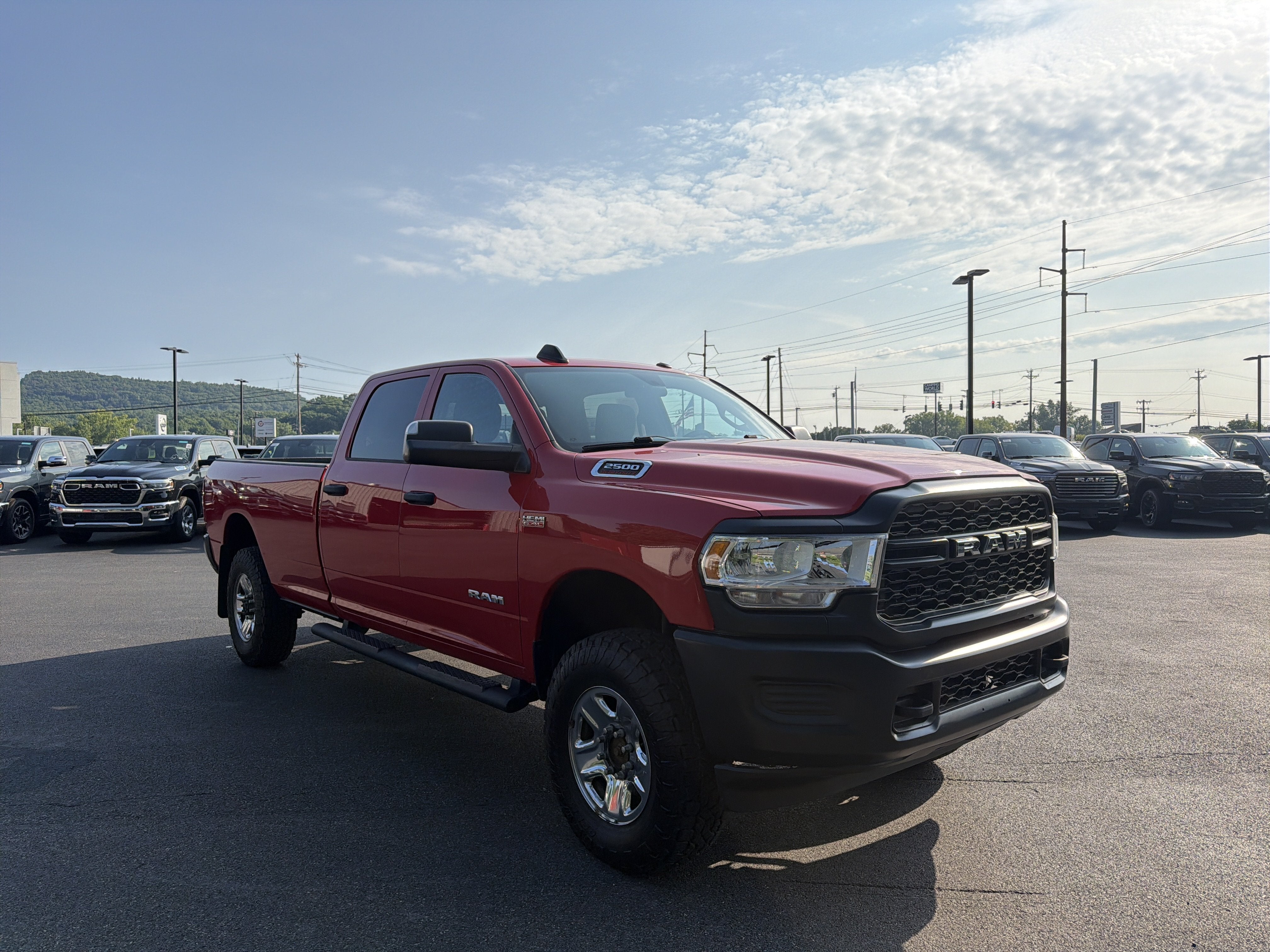 2021 RAM 2500 Tradesman