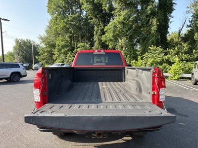 2021 RAM 2500 Tradesman