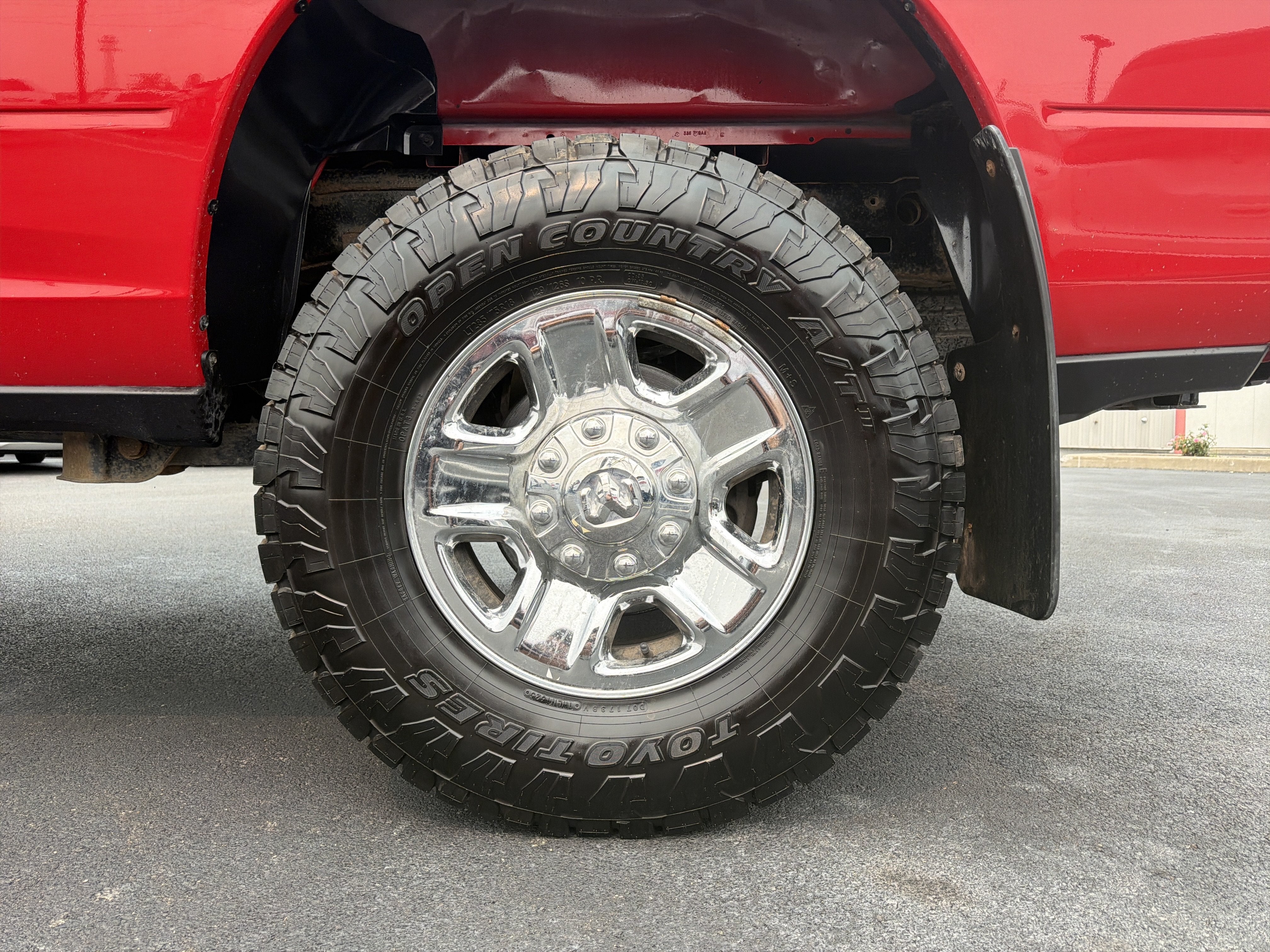 2021 RAM 2500 Tradesman