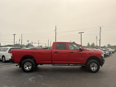 2021 RAM 2500 Tradesman